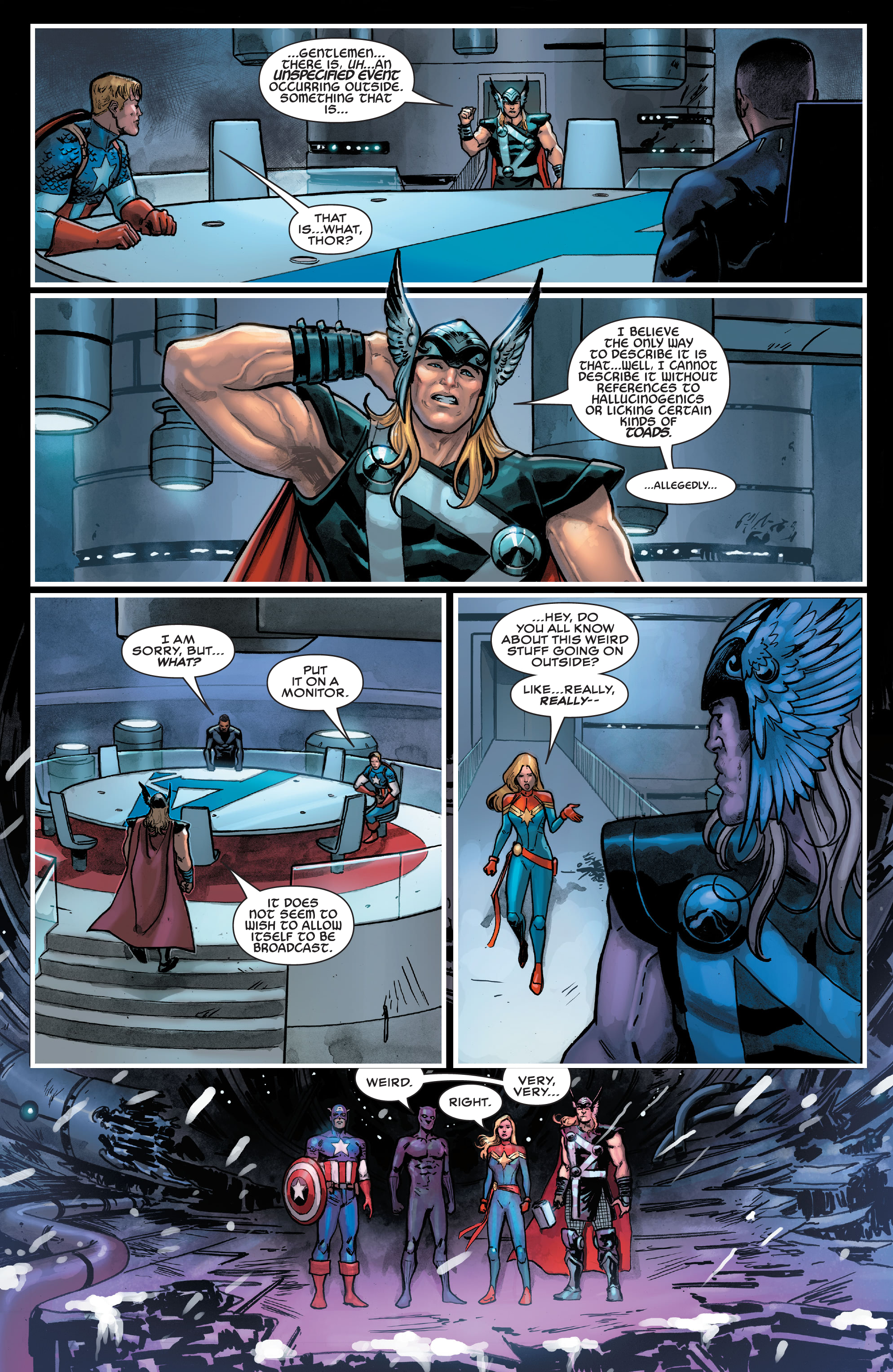 Read online Black Panther (2021) comic -  Issue #9 - 6