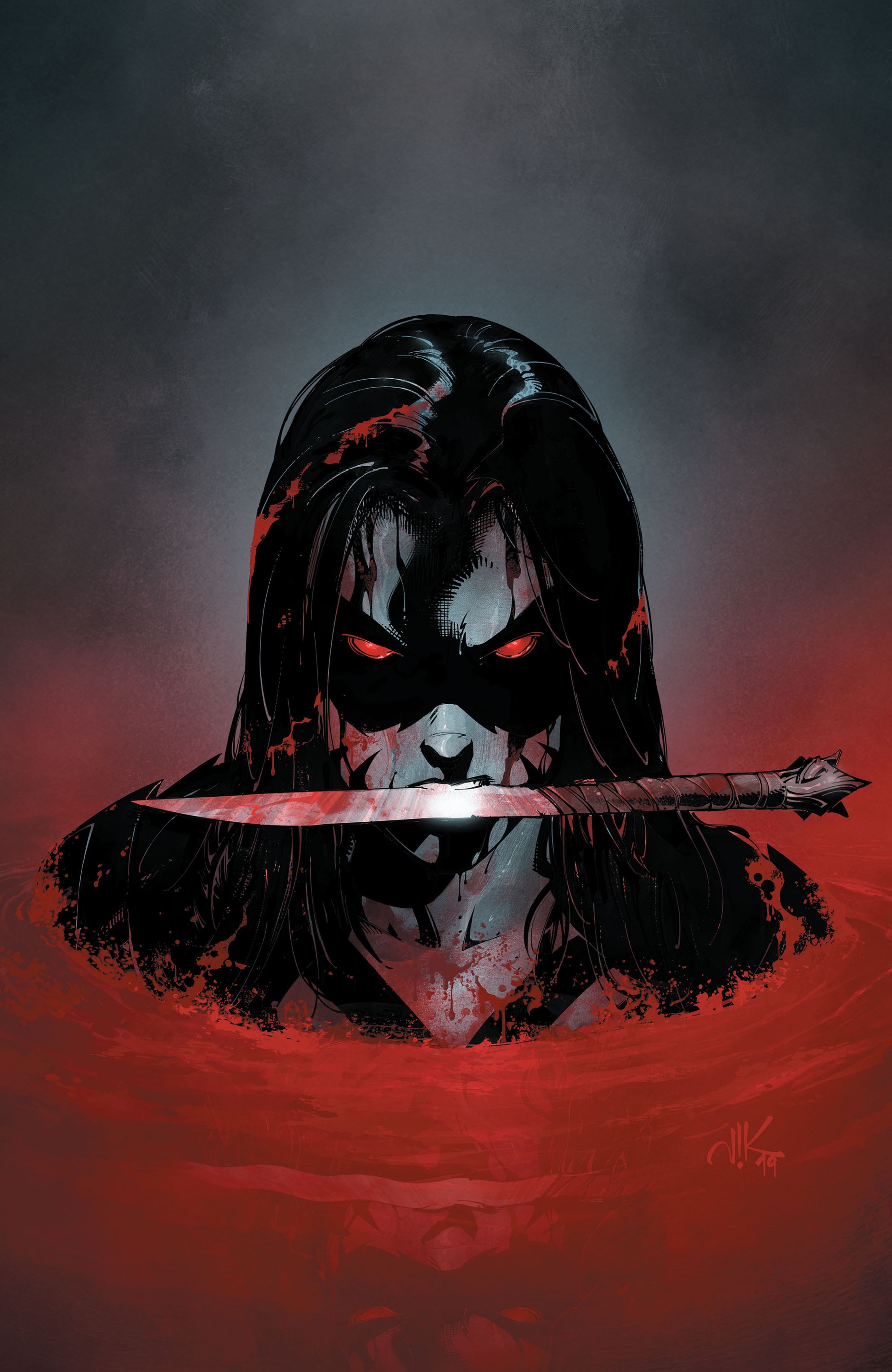 Read online Year of the Villain: The Infected comic -  Issue # TPB - 50