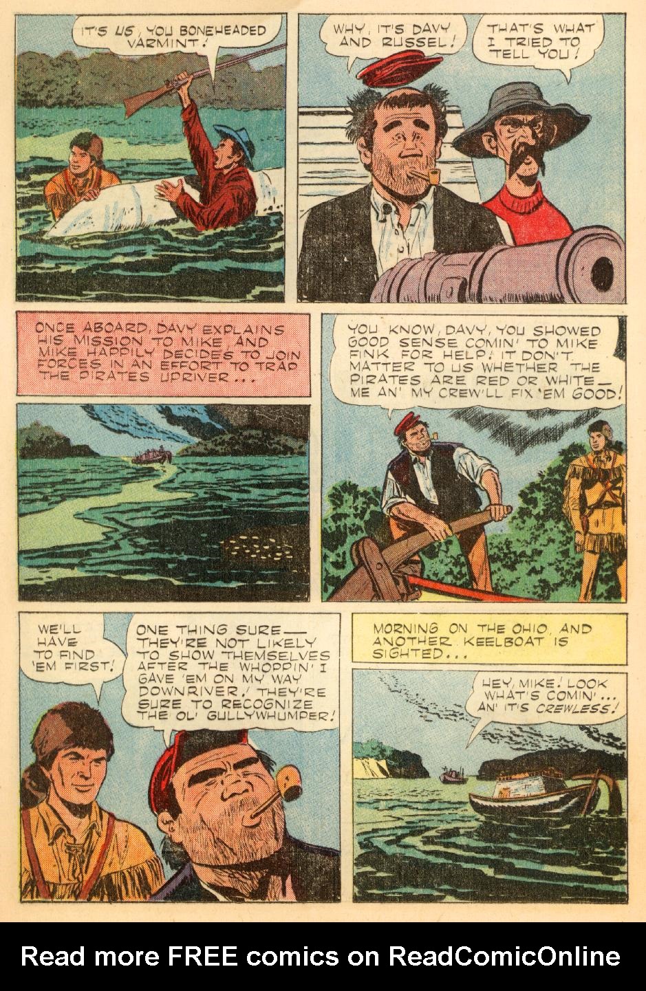 Read online Four Color Comics comic -  Issue #671 - 16