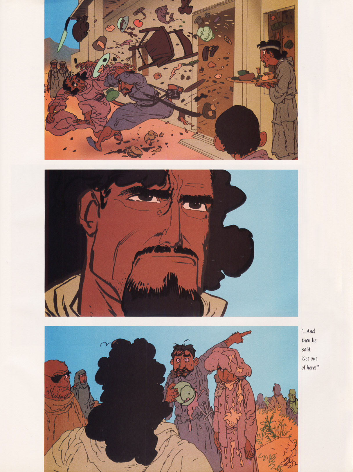 Read online King David comic -  Issue # TPB - 92