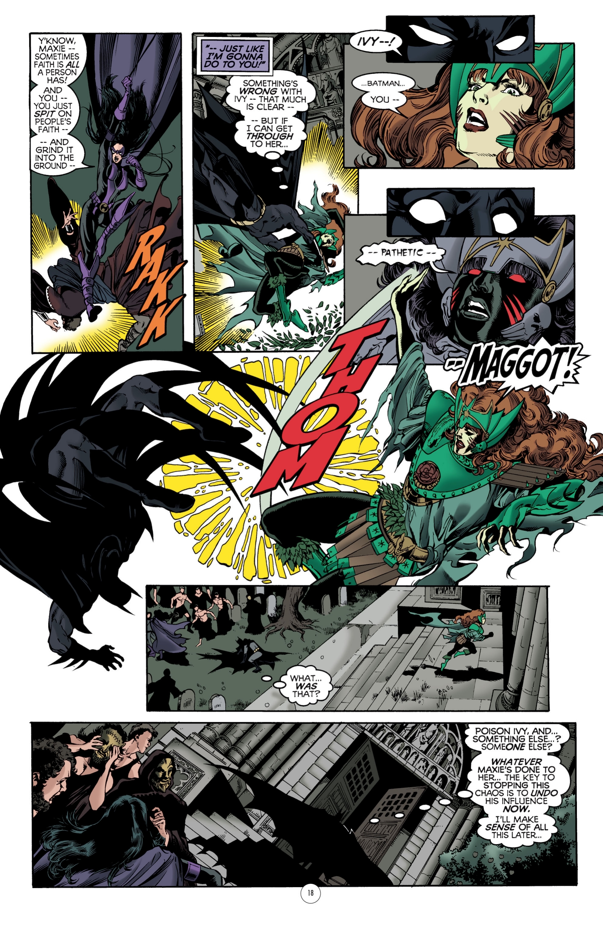 Read online Wonder Woman: Paradise Lost comic -  Issue # TPB (Part 1) - 16