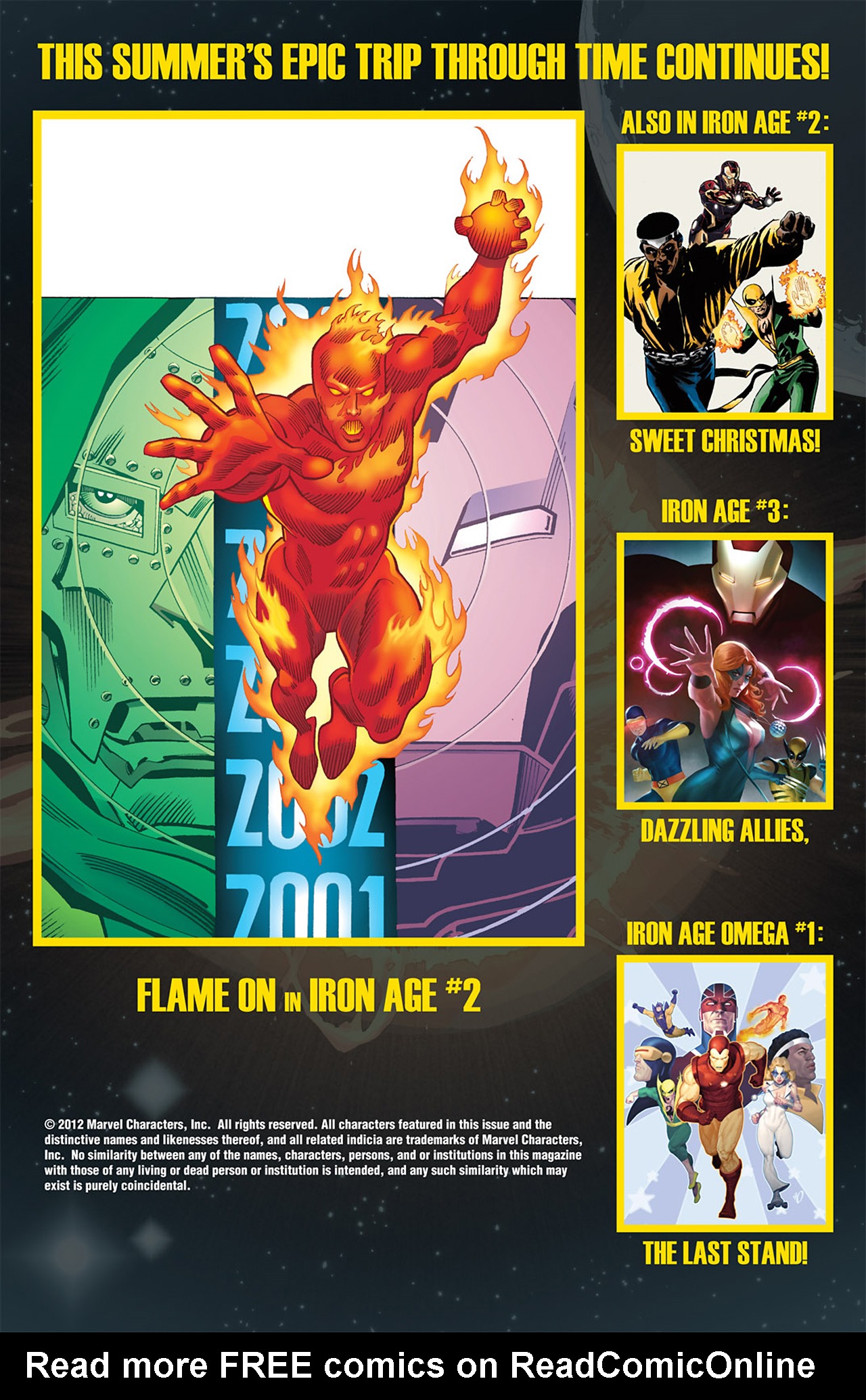 Read online The Iron Age comic -  Issue #1 - 47