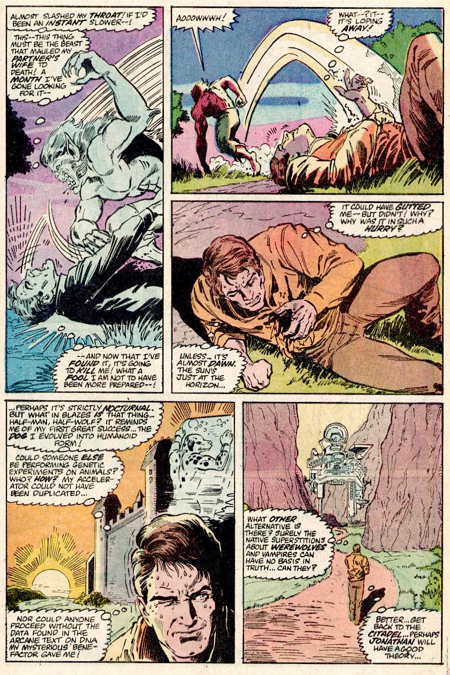 Read online Fantastic Four (1961) comic -  Issue # _Annual 21 - 53