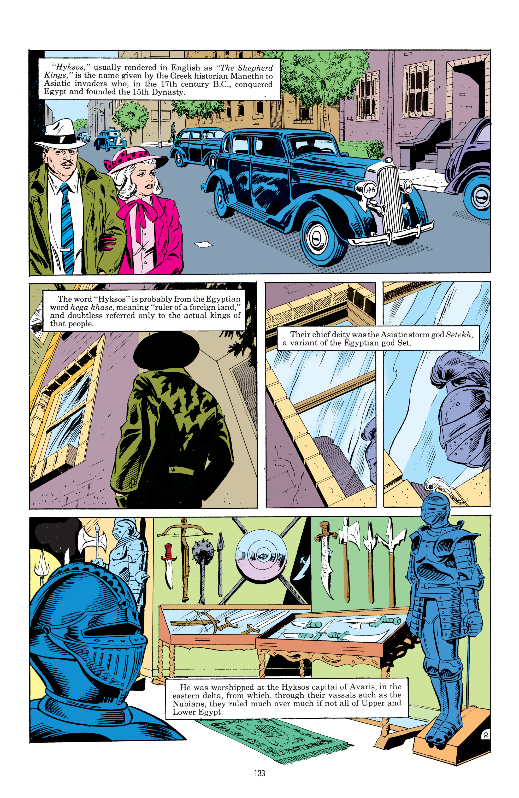 Read online Last Days of the Justice Society of America comic -  Issue # TPB (Part 2) - 33