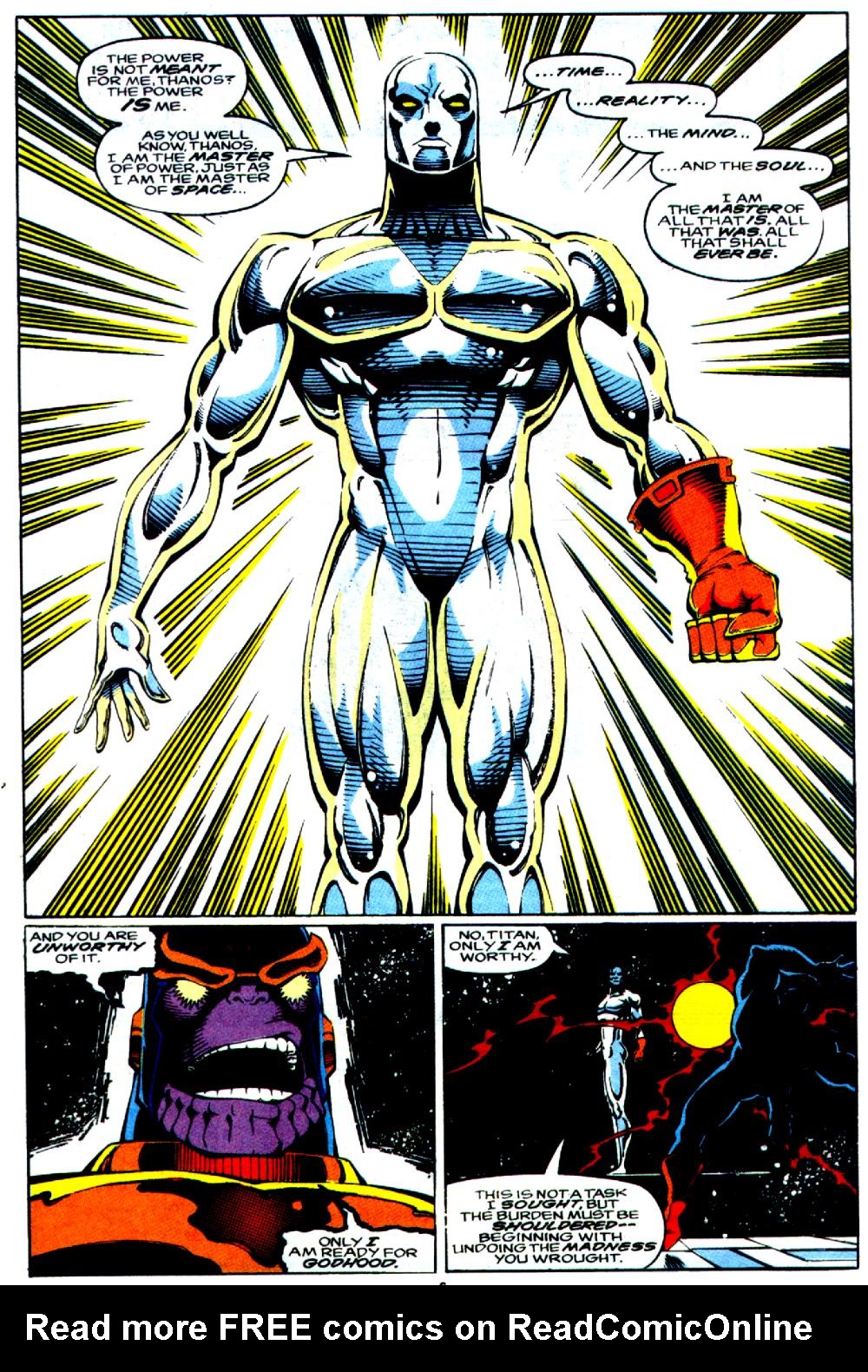 What If...? (1989) issue 49 - Page 7
