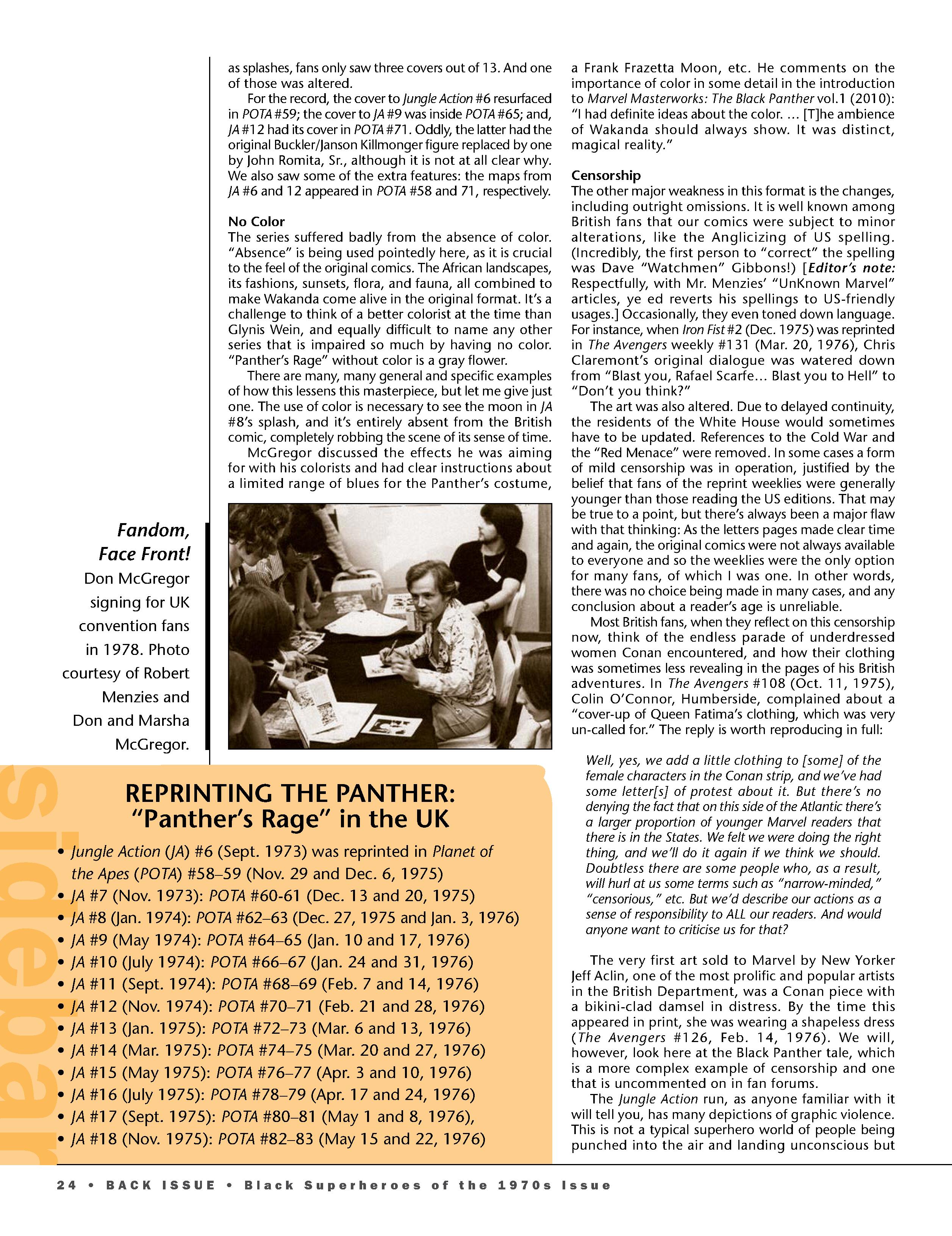 Read online Back Issue comic -  Issue #114 - 26