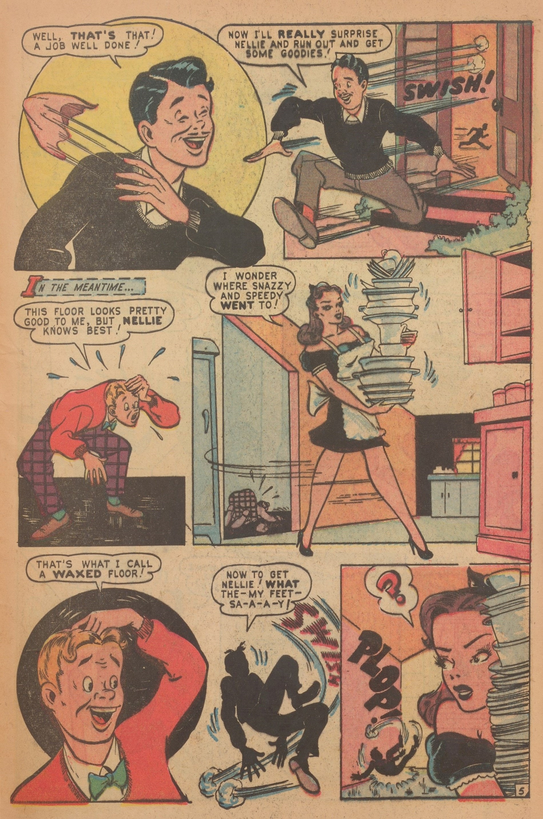 Read online Gay Comics comic -  Issue #28 - 40