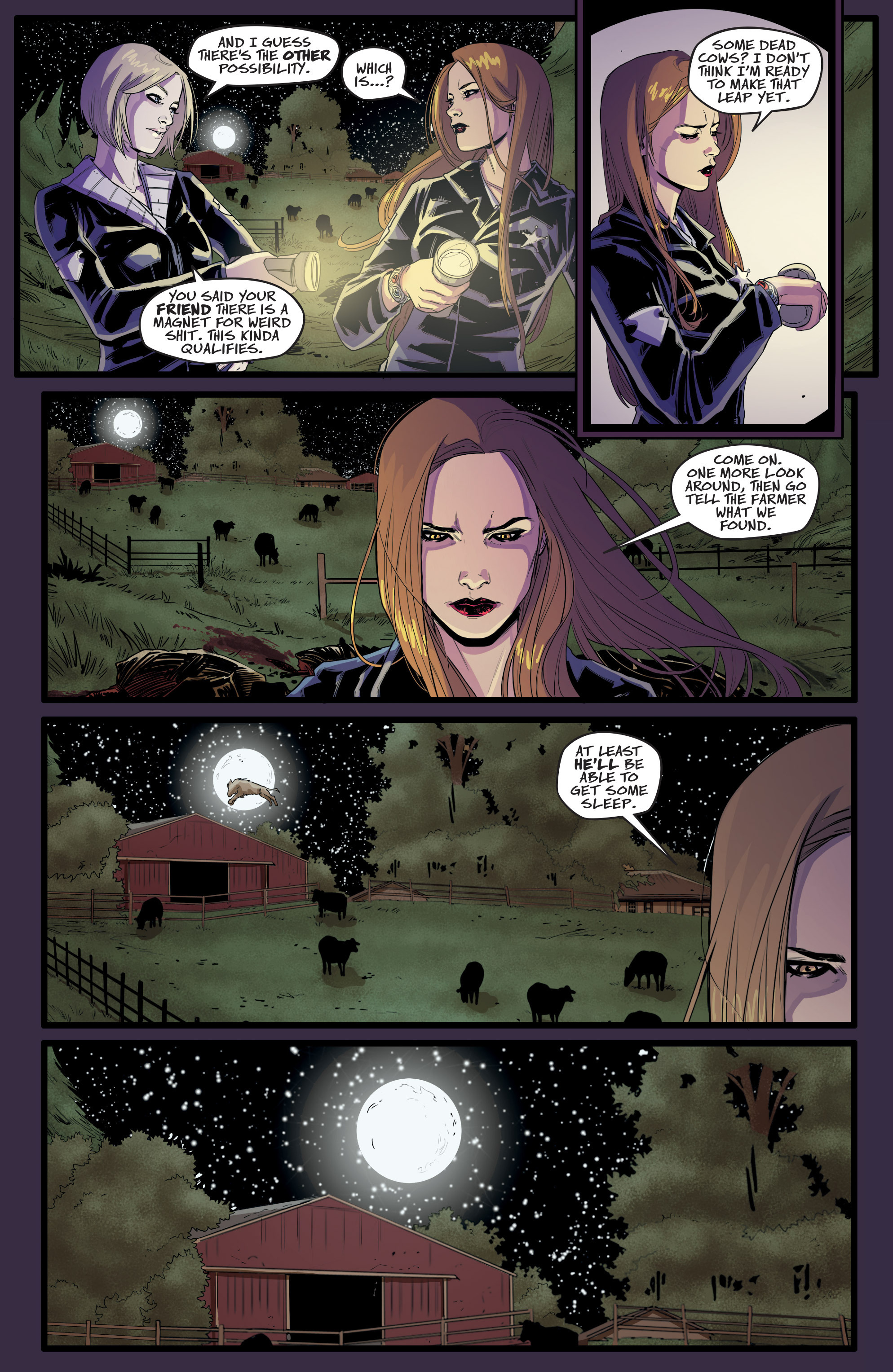 Read online Witchblade: Borne Again comic -  Issue # TPB 2 - 89