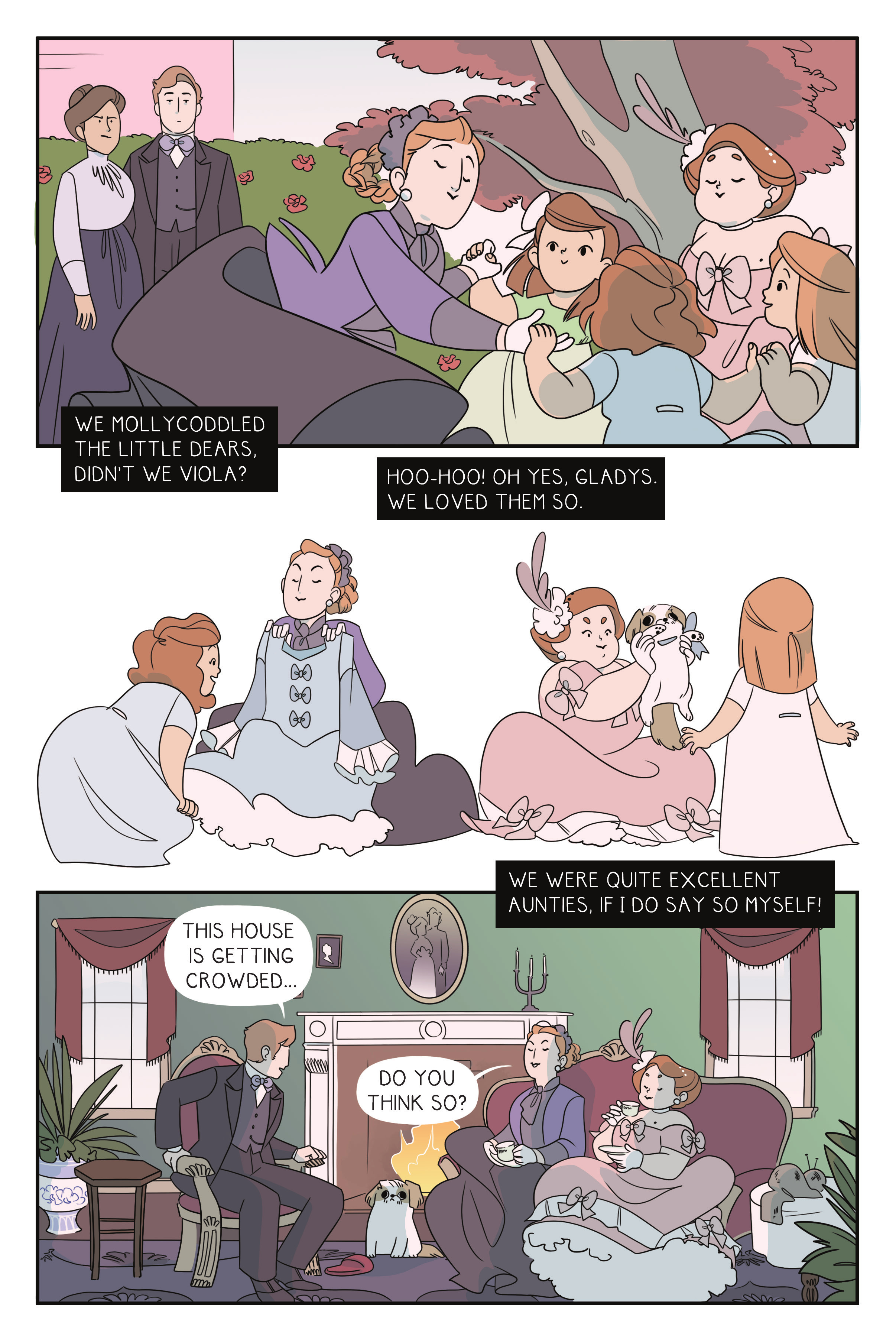 Read online Forever Home comic -  Issue # TPB (Part 1) - 80