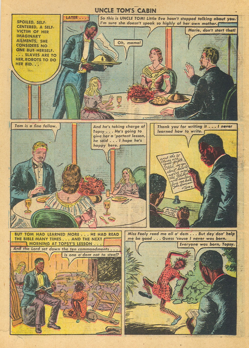 Read online Classics Illustrated comic -  Issue #15 - 30