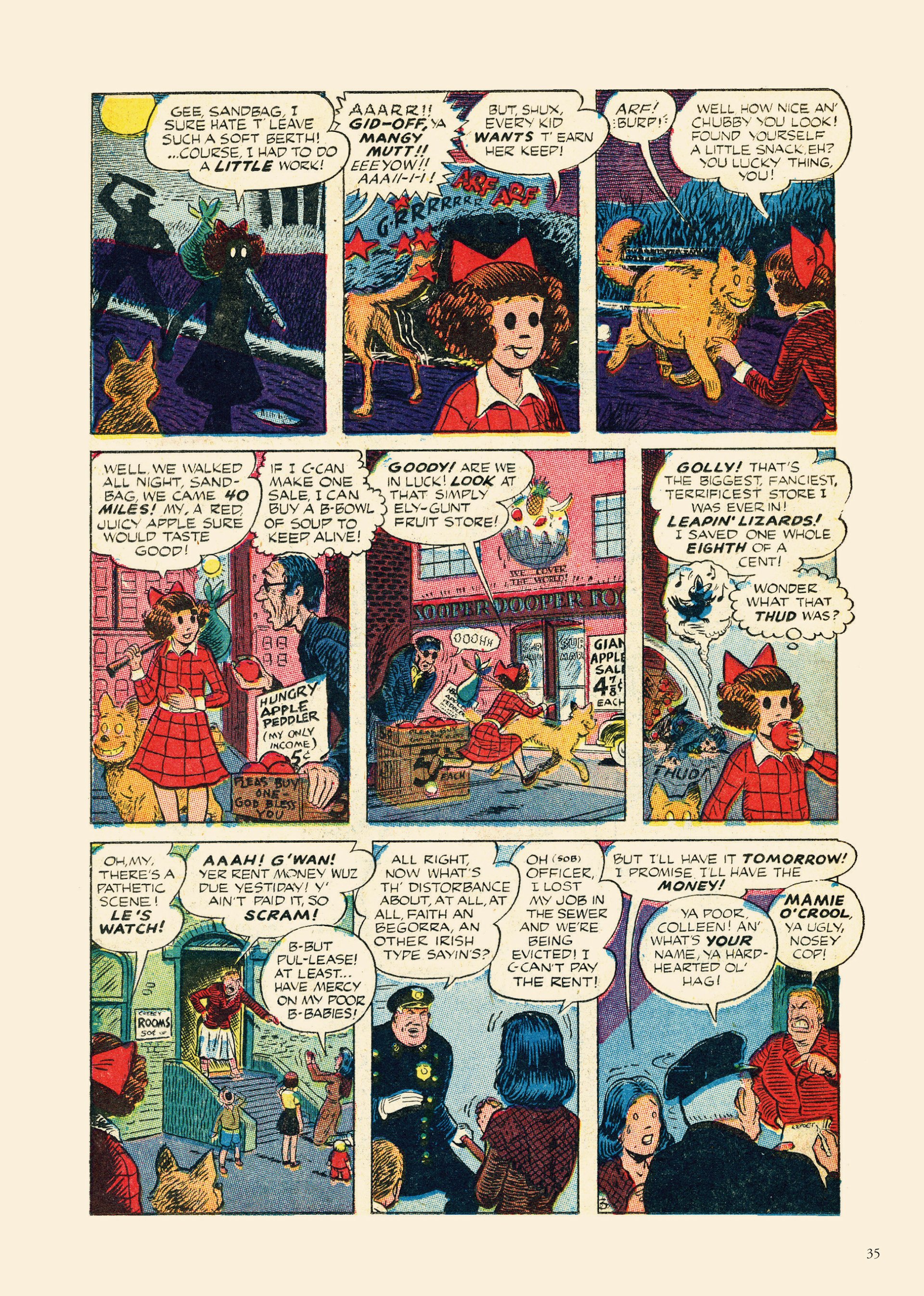 Read online Sincerest Form of Parody: The Best 1950s MAD-Inspired Satirical Comics comic -  Issue # TPB (Part 1) - 36