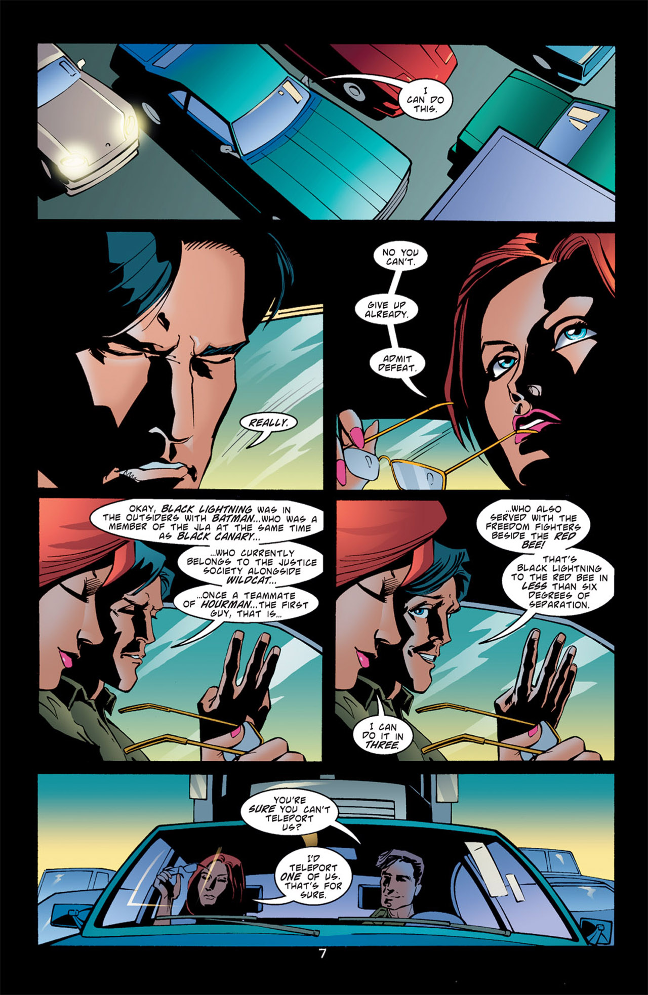 Read online Batman: Gotham Knights comic -  Issue #36 - 8