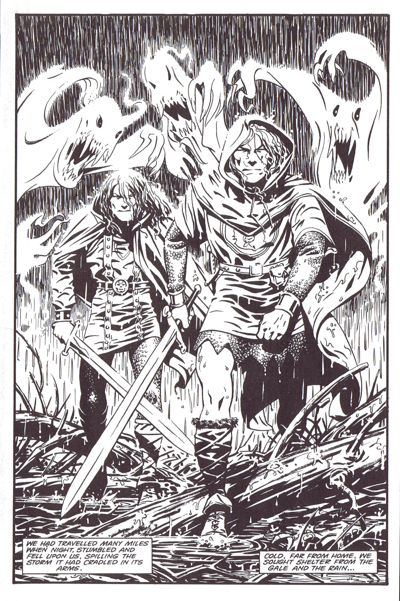 Read online The Lords of Misrule comic -  Issue #2 - 3
