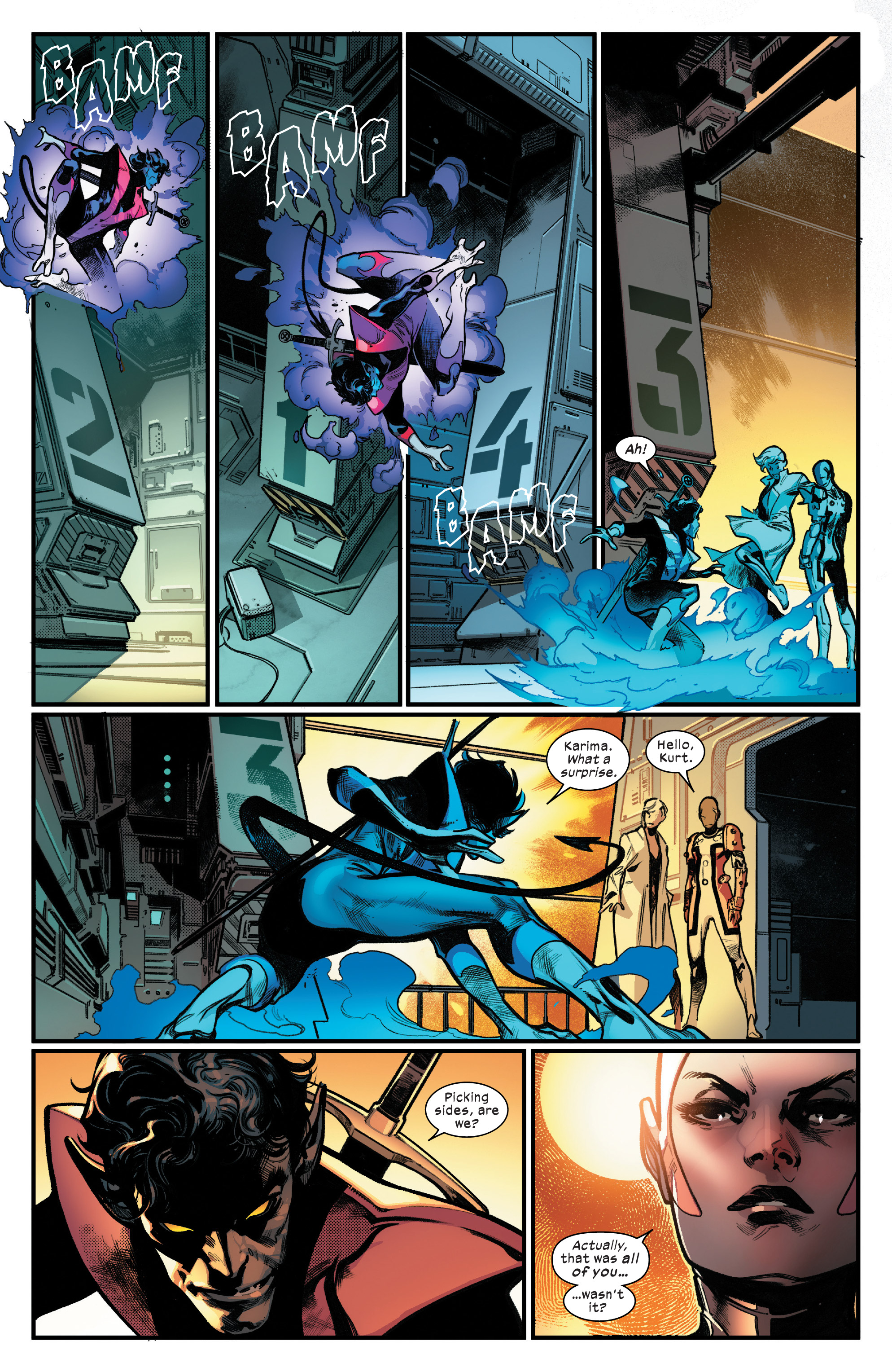 Read online House of X/Powers of X comic -  Issue # TPB (Part 2) - 100