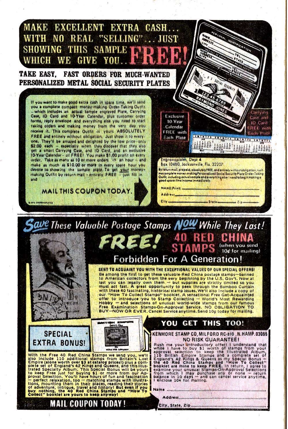 Read online Archie (1960) comic -  Issue #243 - 28