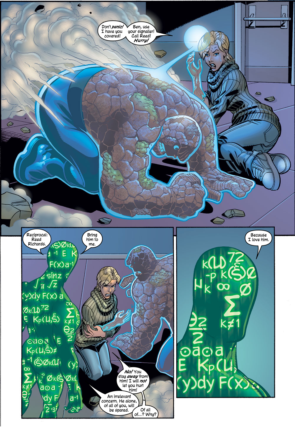 Fantastic Four (1998) issue 62 - Page 21