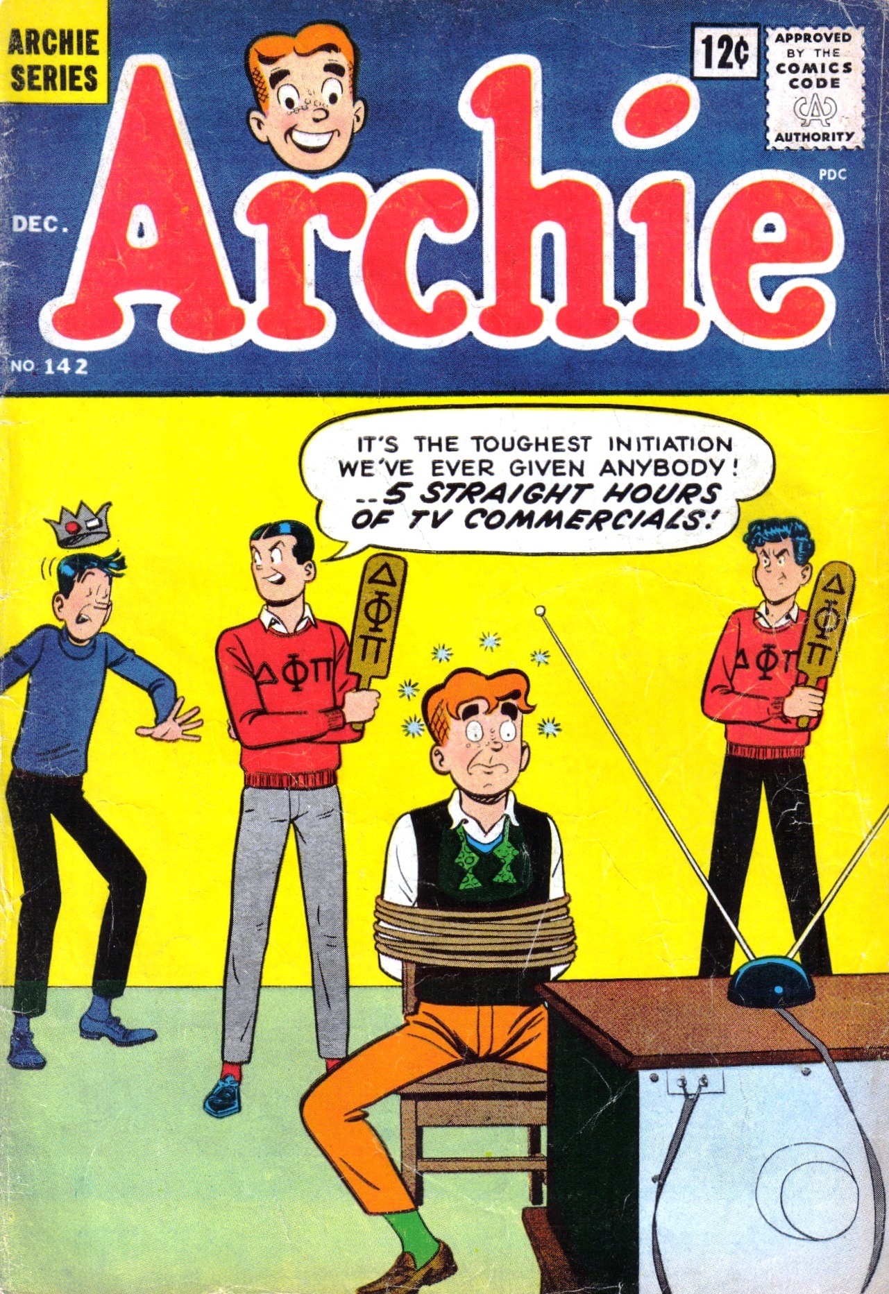 Archie (1960) 142 Page 1
