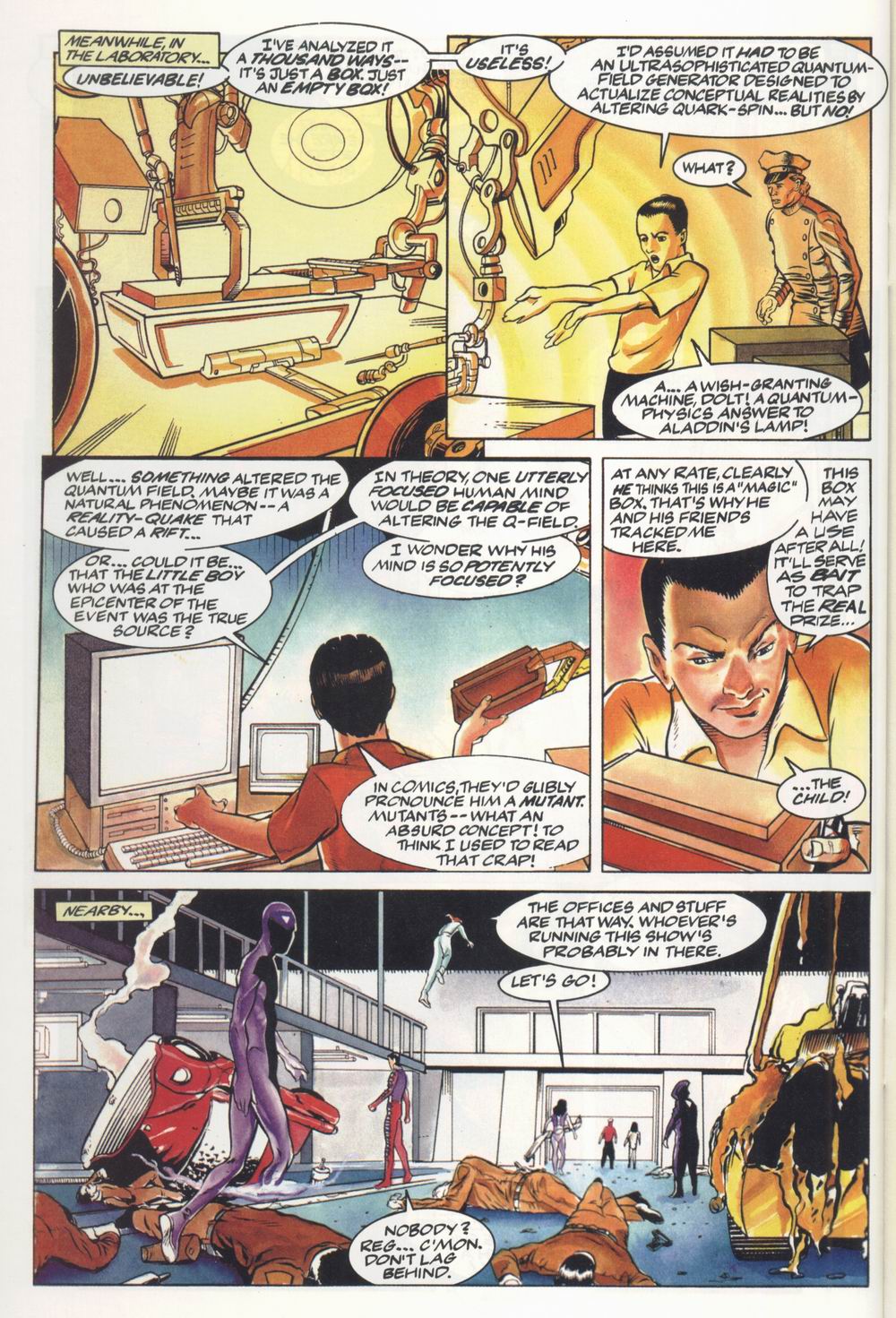 Read online The Good Guys comic -  Issue #1 - 40