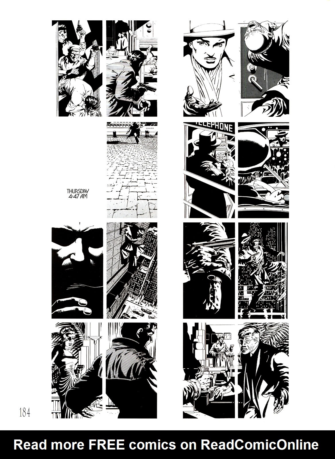 Read online Steranko: Arte Noir comic -  Issue # TPB (Part 2) - 83