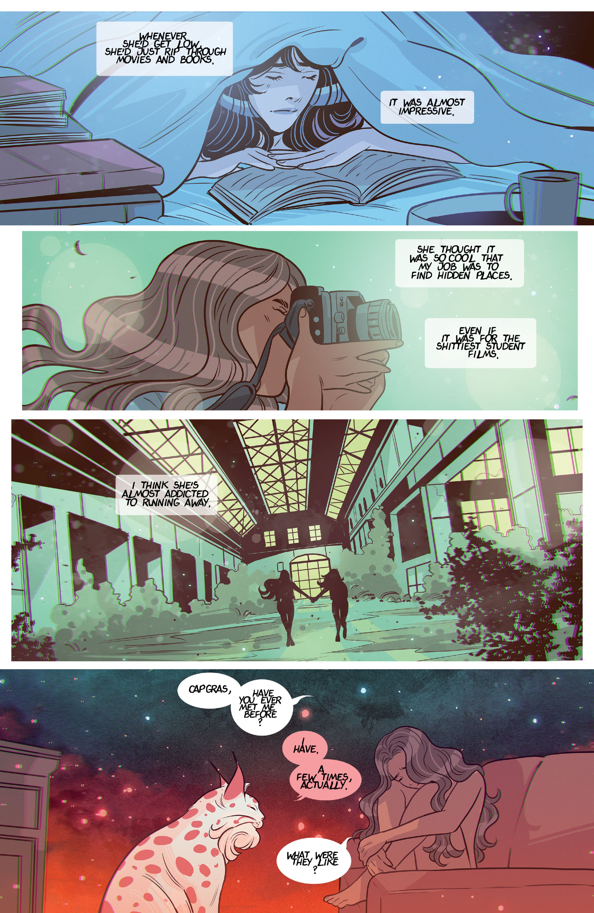 Read online Bolero (2022) comic -  Issue #4 - 27
