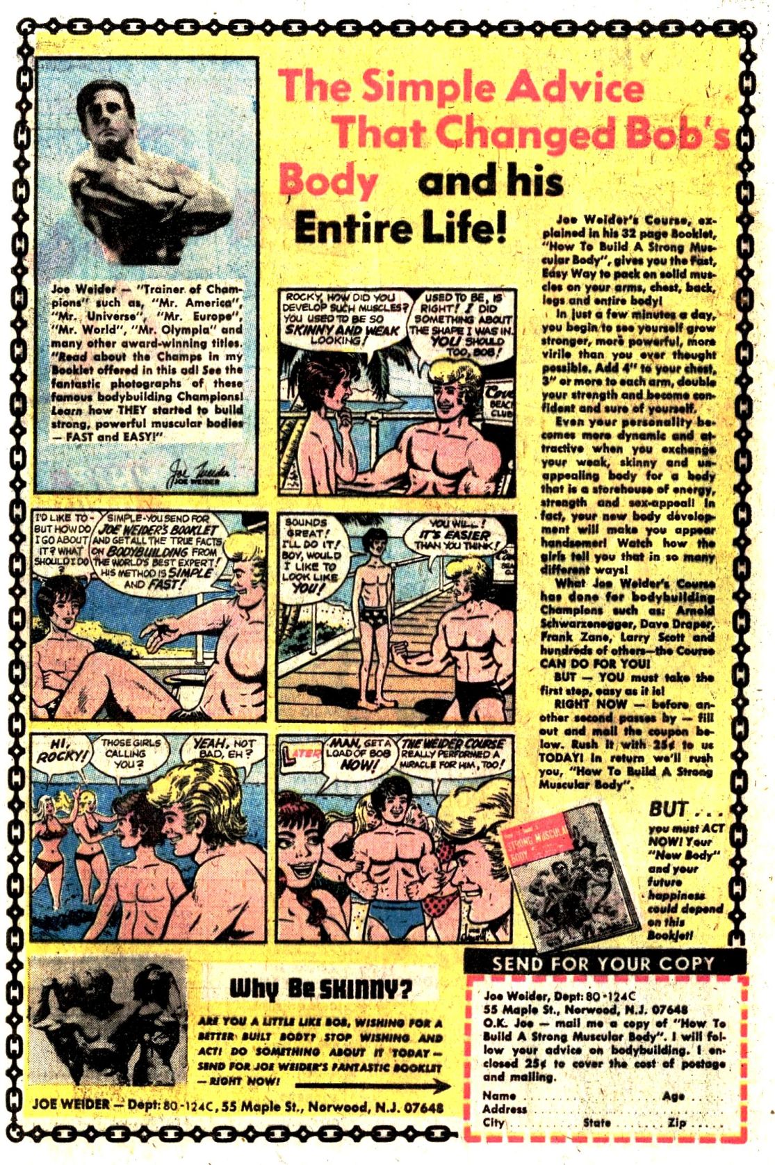 Read online The Brave and the Bold (1955) comic -  Issue #116 - 64