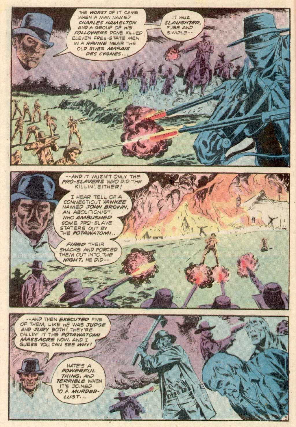 Read online DC Special Series comic -  Issue #16 - 62