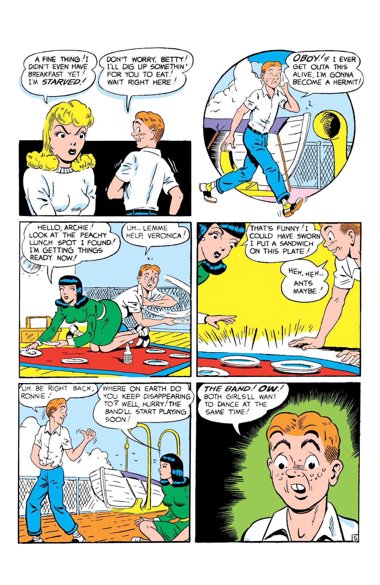 Read online Archie 75 Series comic -  Issue #14 - 8