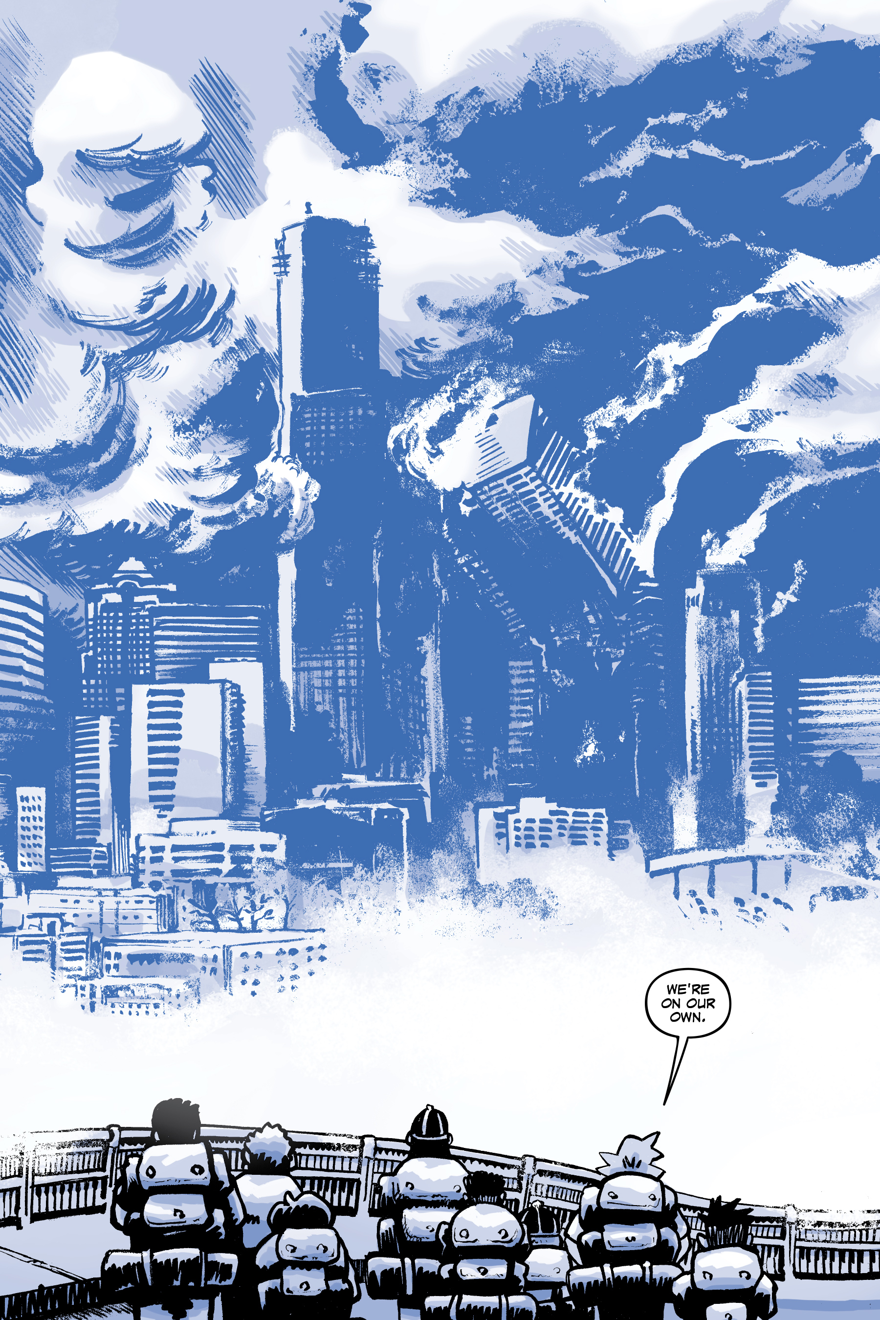 Read online Junior Braves of the Apocalypse: Out of the Woods comic -  Issue # TPB (Part 2) - 82