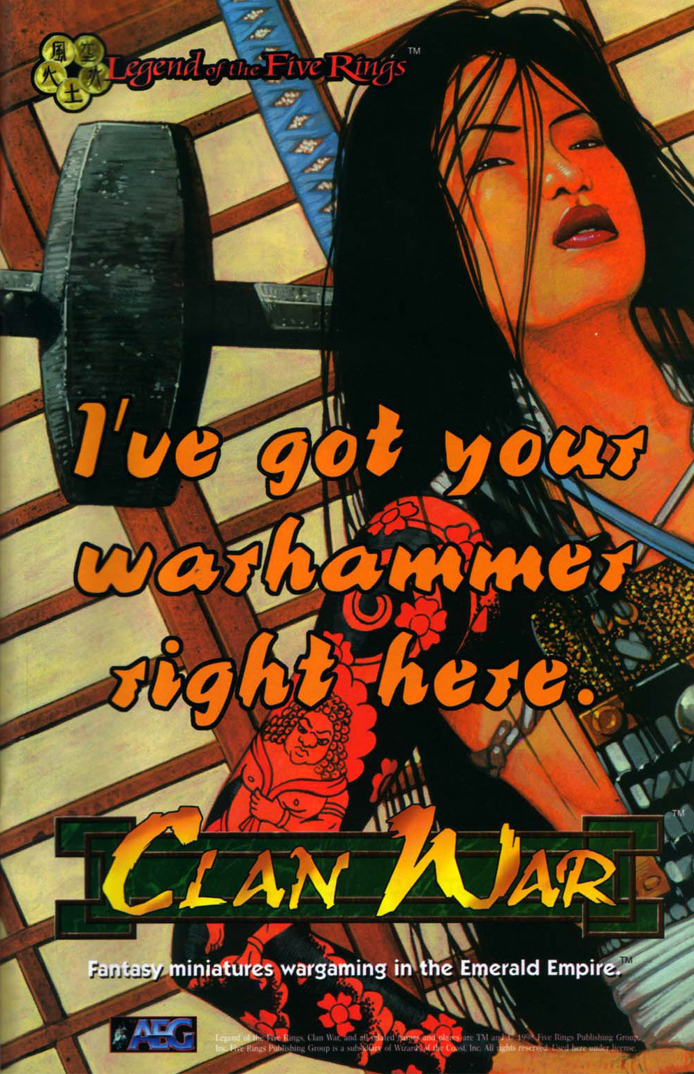 Read online Knights of the Dinner Table comic -  Issue #22 - 67