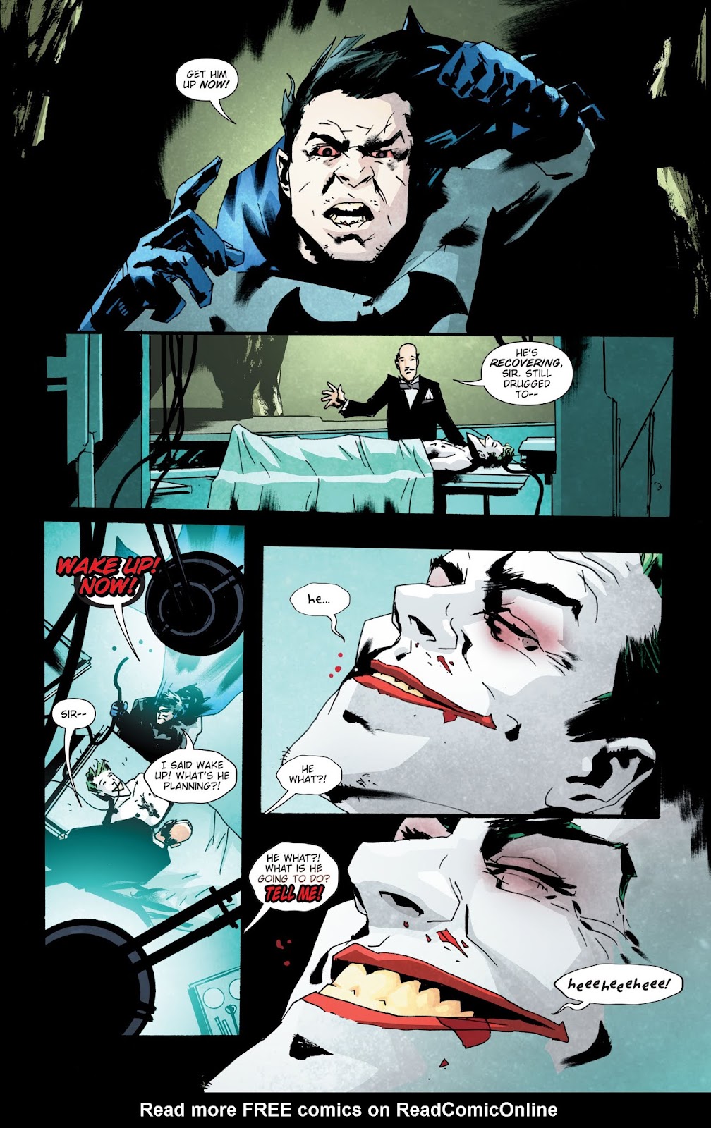 The Batman Who Laughs issue 2 - Page 24