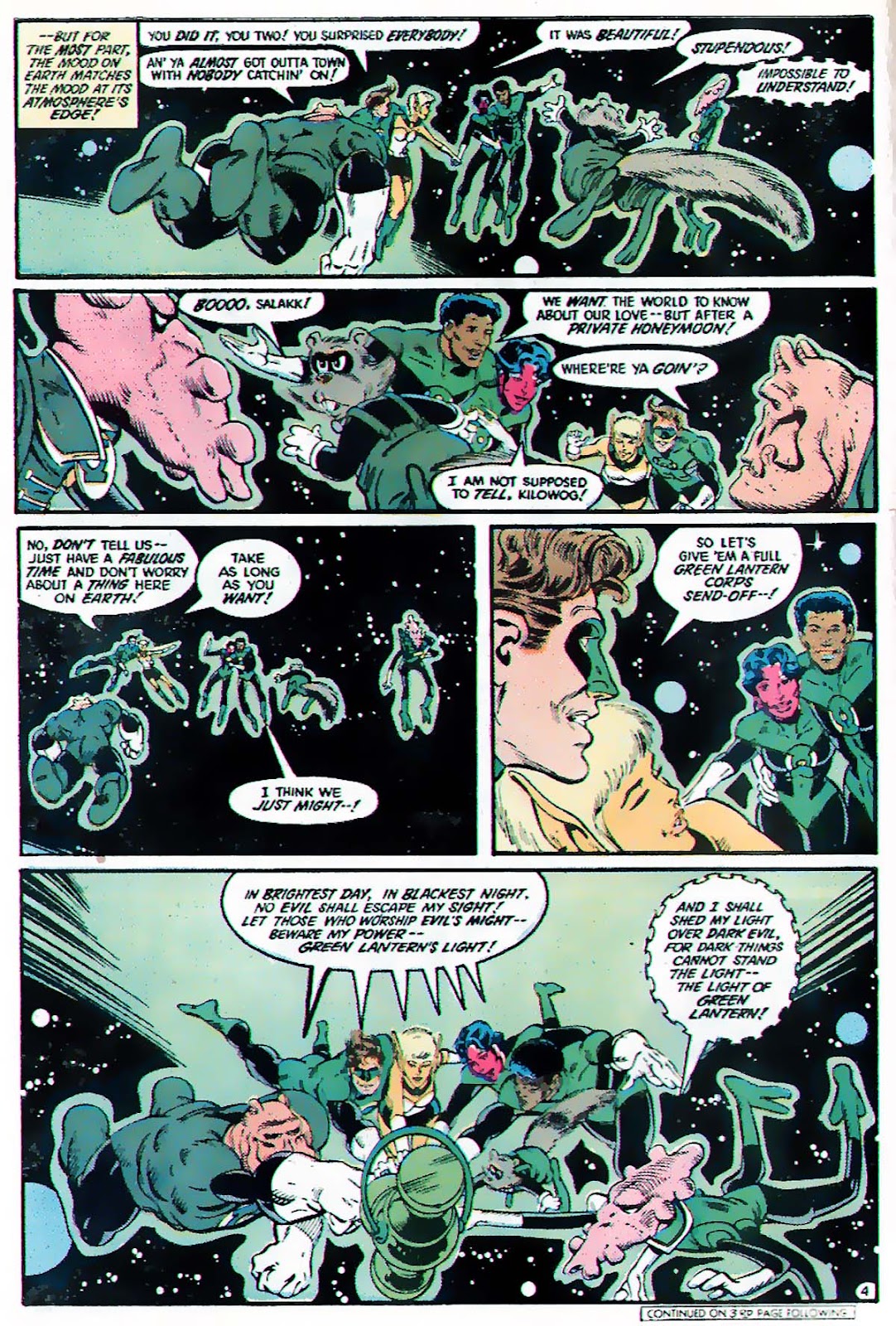 Green Lantern (1960) issue 212 - Page 5