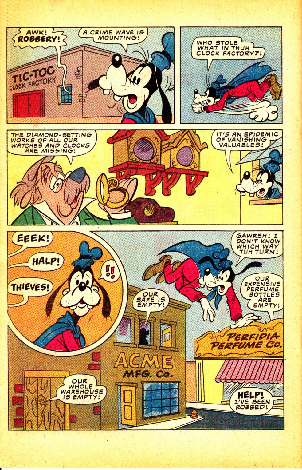 Read online Super Goof comic -  Issue #68 - 22