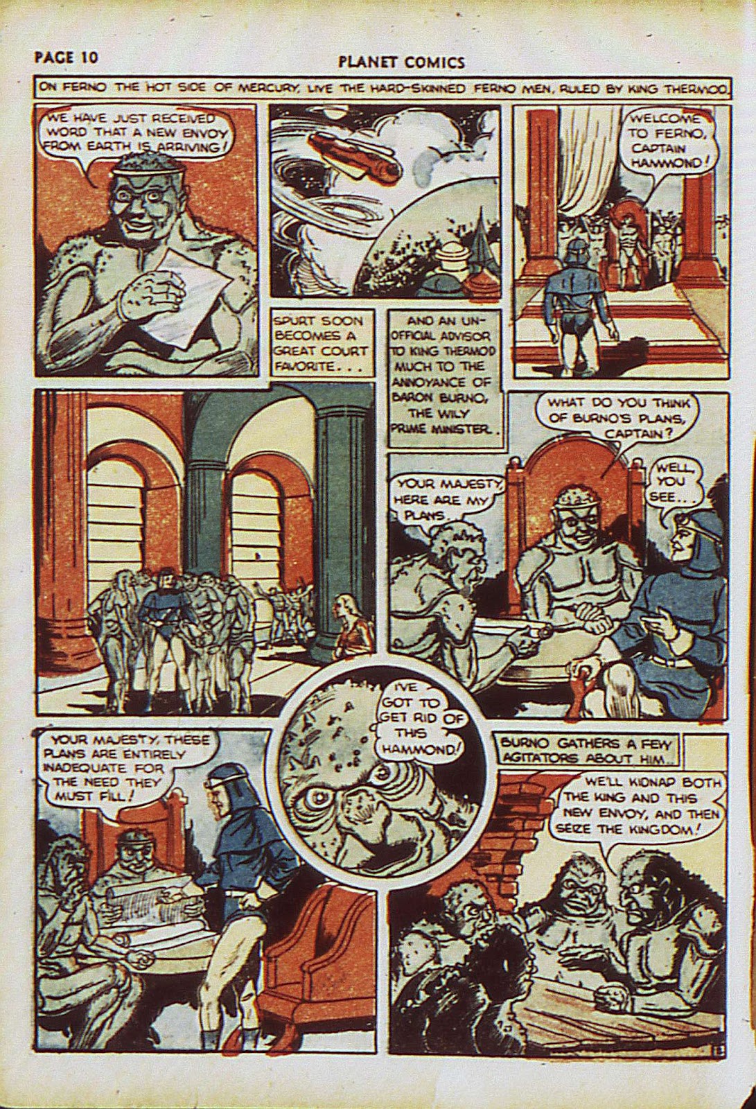 Planet Comics (1944) issue 9 - Page 13