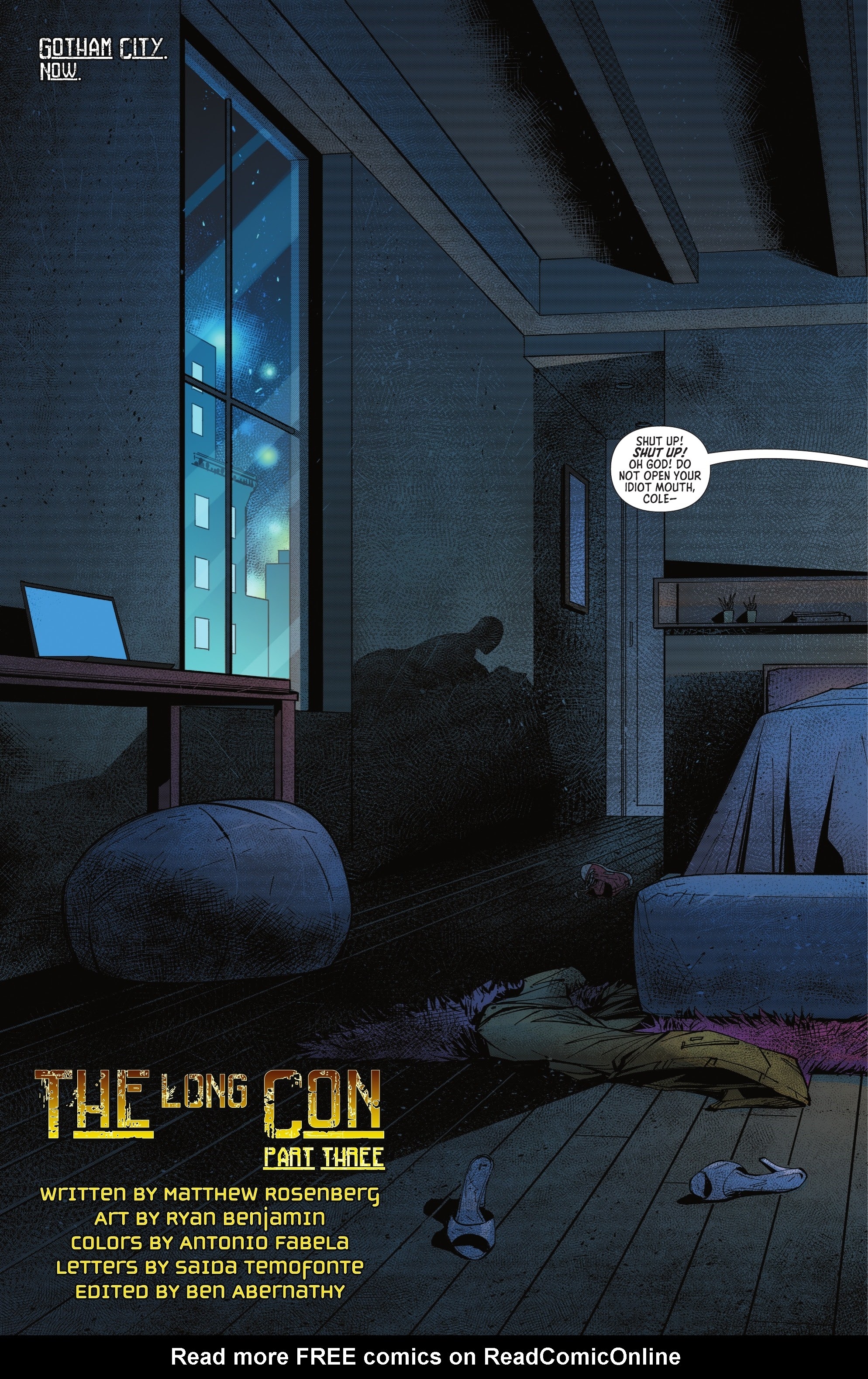 Read online Batman: Urban Legends comic -  Issue #3 - 47