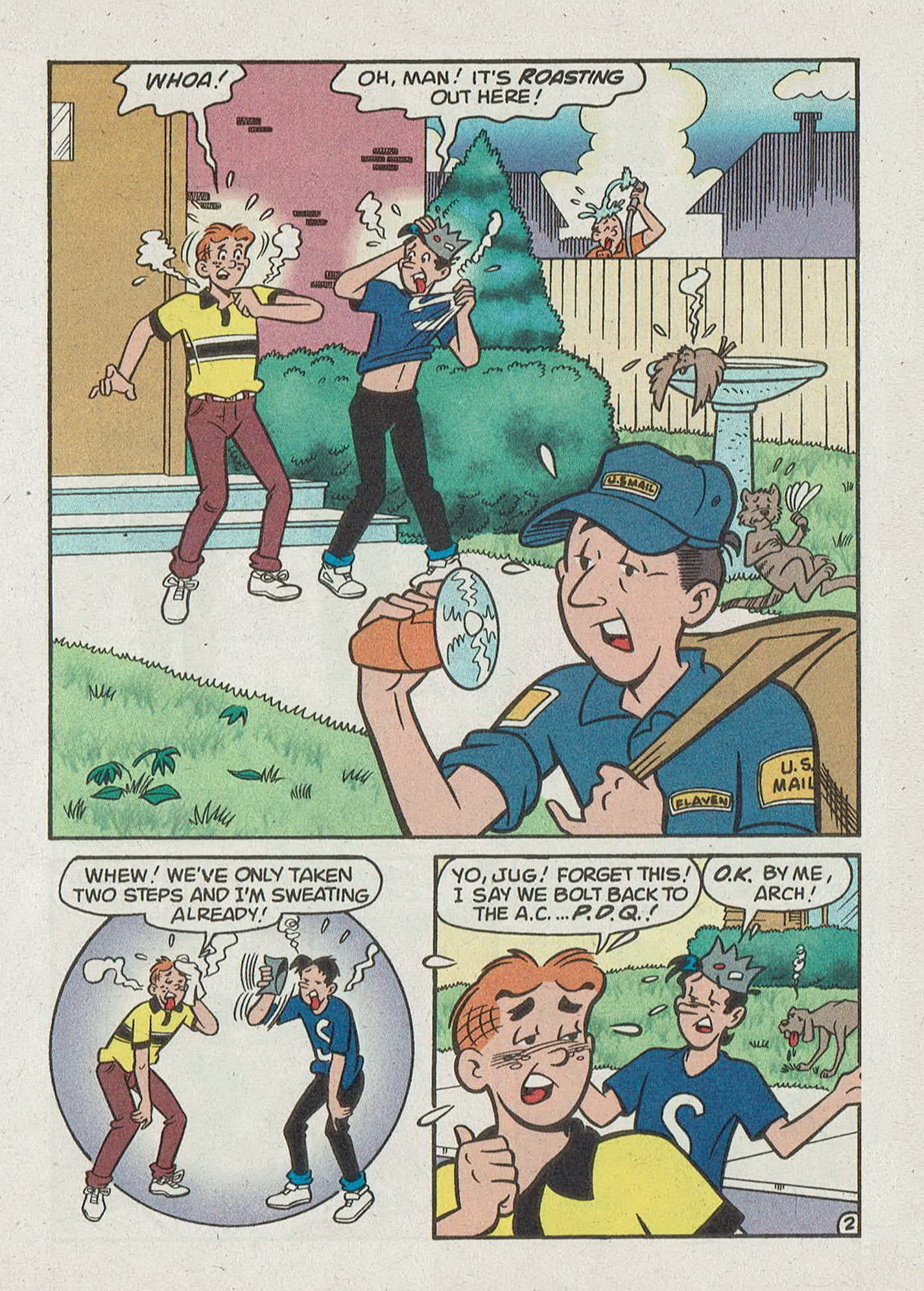 Read online Archie's Pals 'n' Gals Double Digest Magazine comic -  Issue #78 - 54