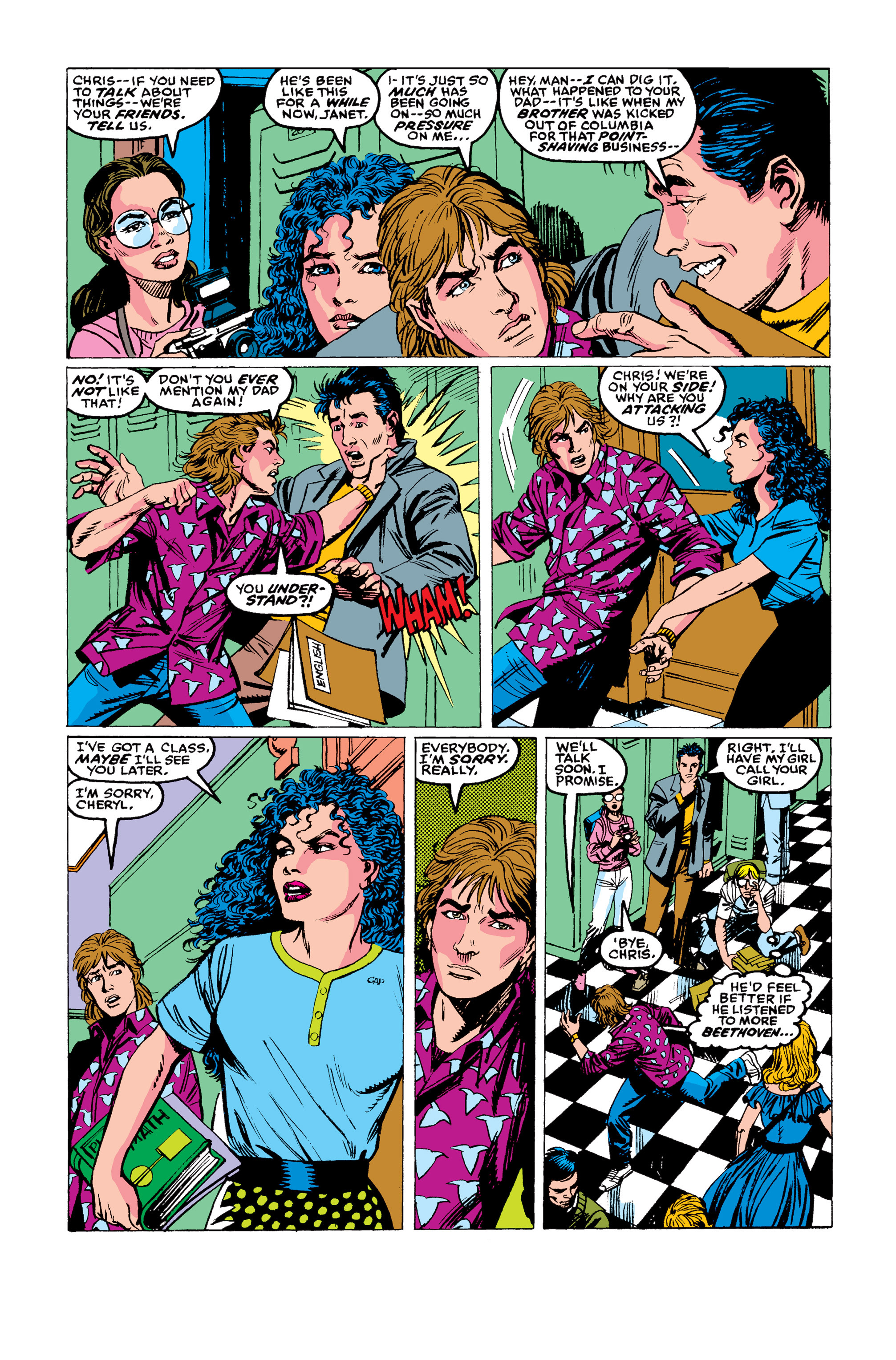 Read online Darkhawk (1991) comic -  Issue #3 - 10
