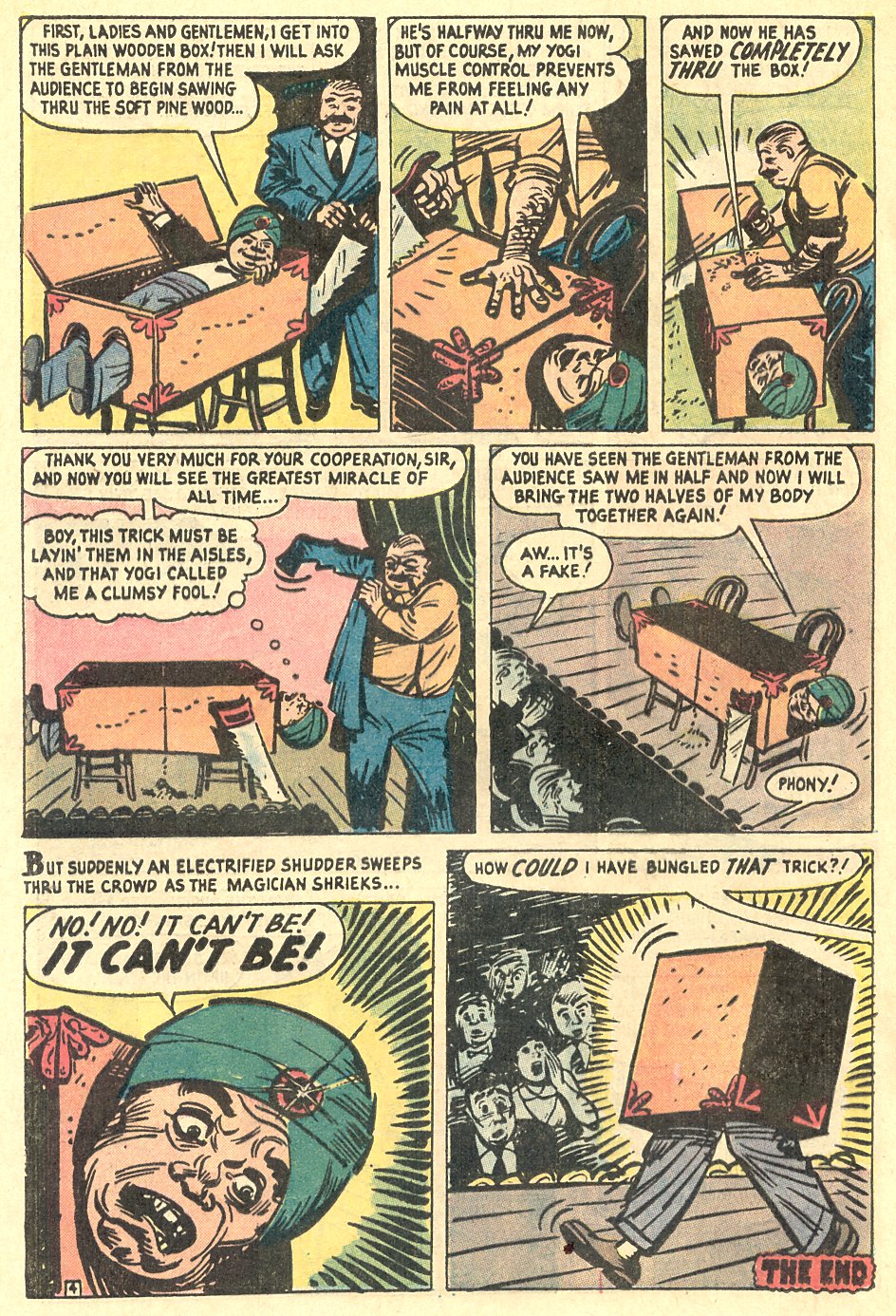 Read online Vault of Evil comic -  Issue #2 - 20