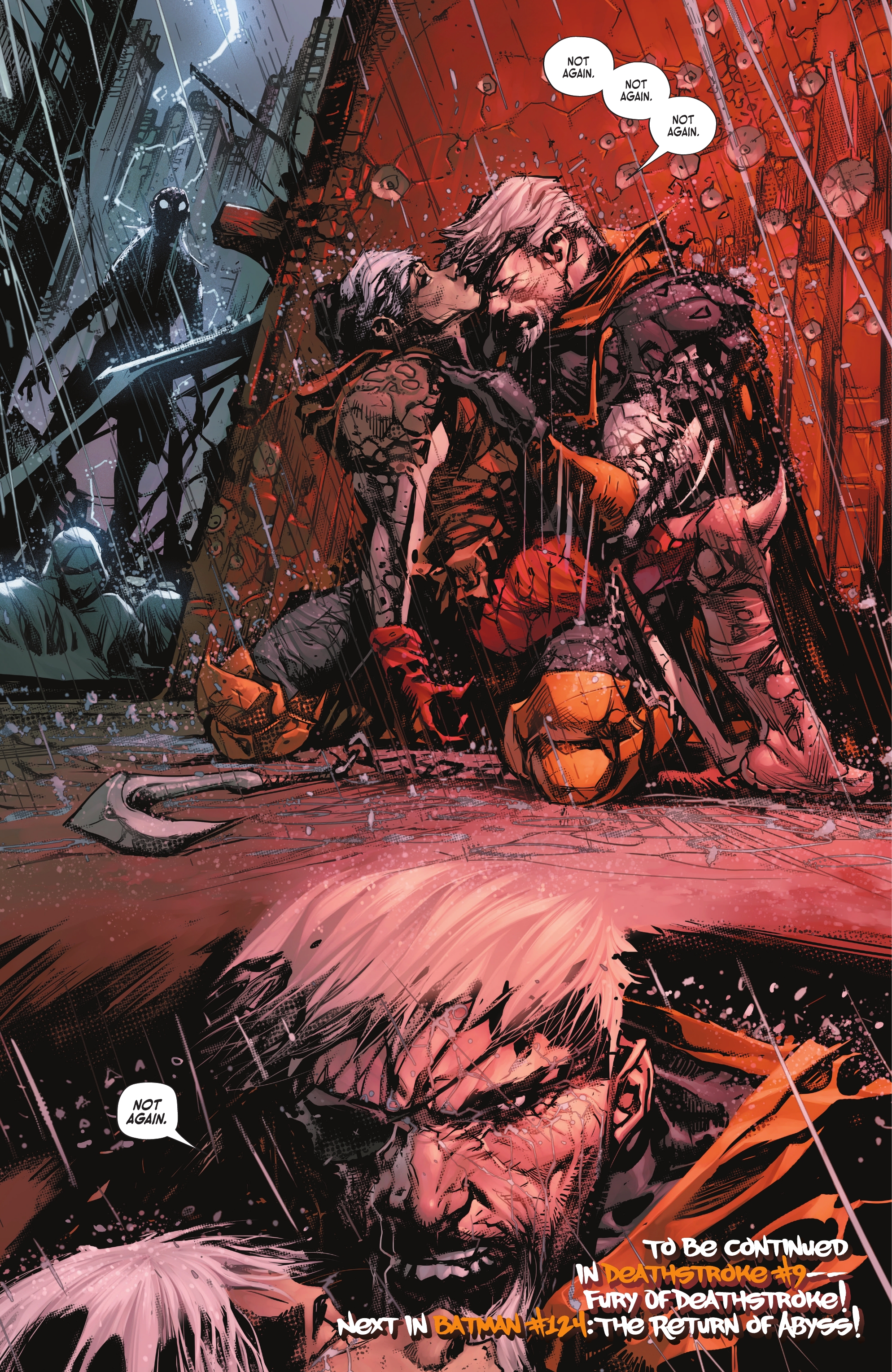 Read online Batman: Shadow War comic -  Issue # TPB (Part 2) - 37