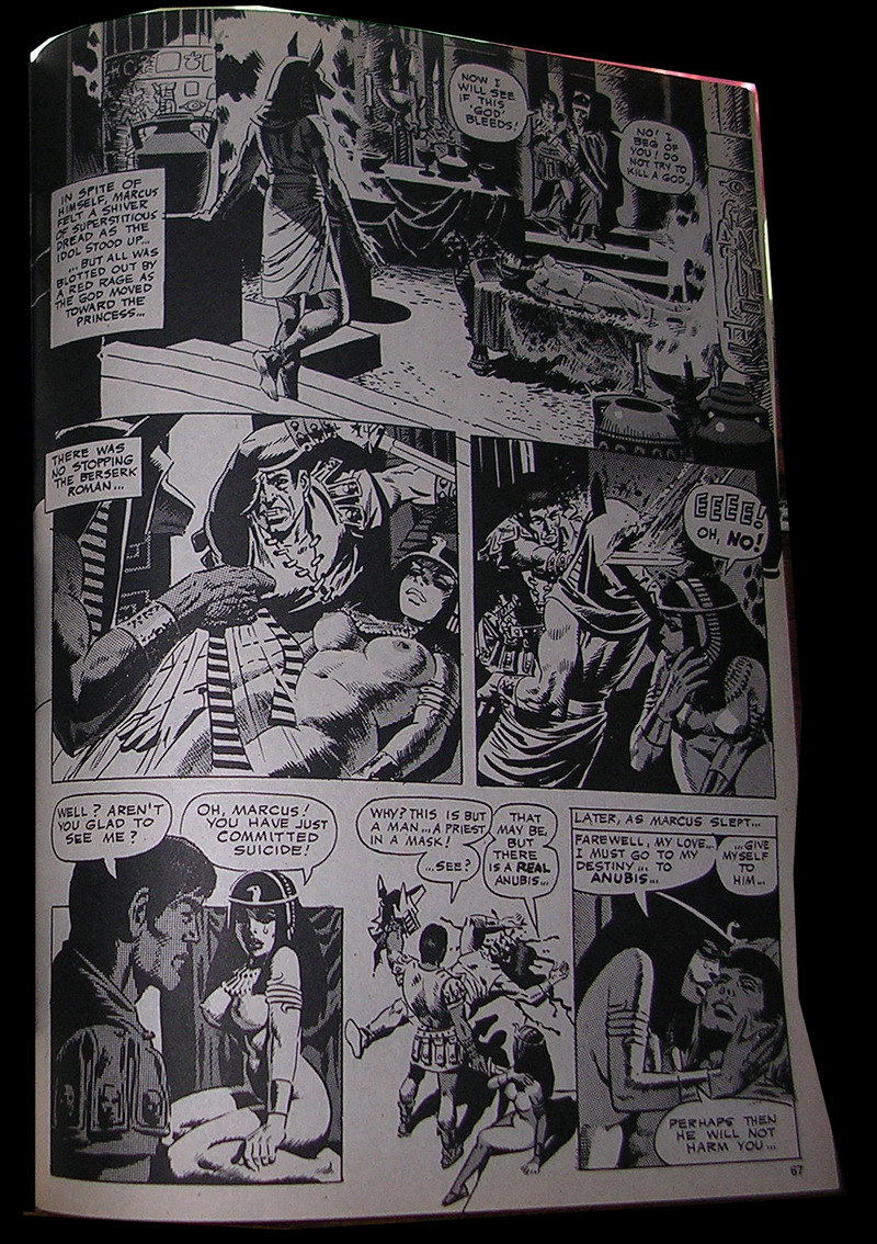 Creepy (1964) Issue #146 #146 - English 66