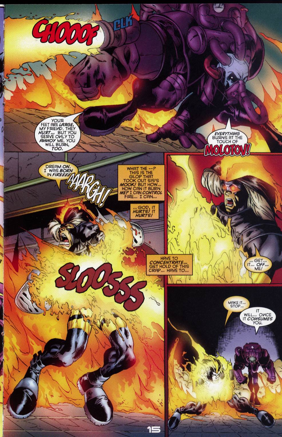 Read online Ash: Cinder & Smoke comic -  Issue #2 - 17