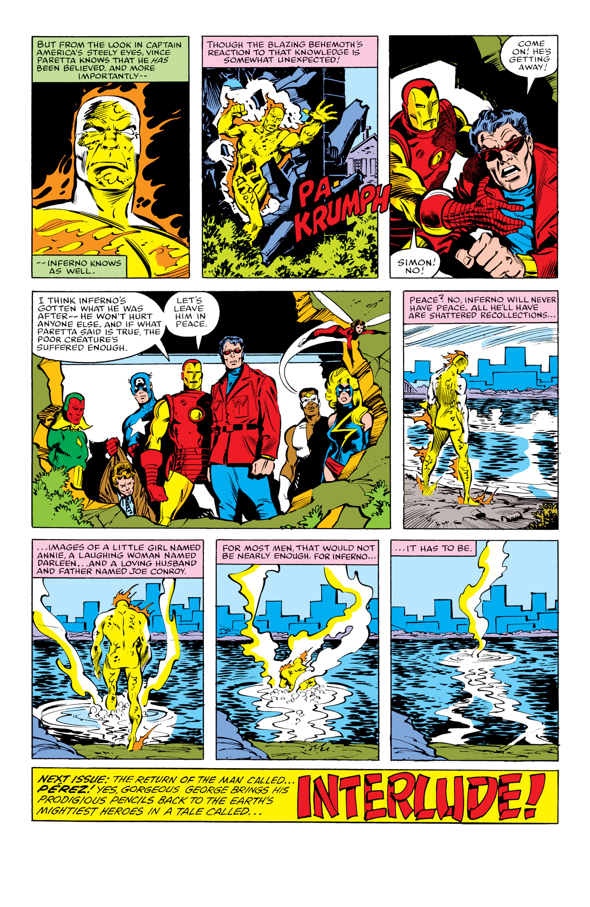 Read online The Avengers (1963) comic -  Issue #193 - 18