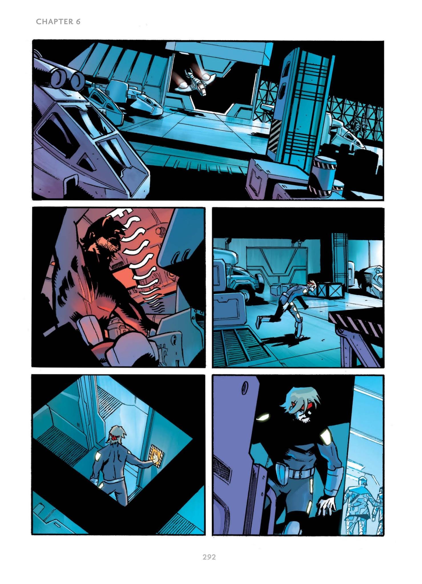 Read online Orphans comic -  Issue # TPB 2 (Part 3) - 94