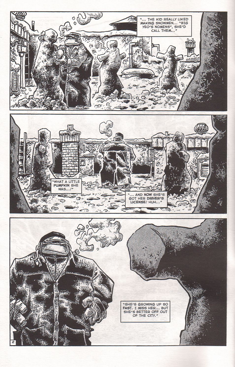 TMNT: Teenage Mutant Ninja Turtles issue 4 - Page 4