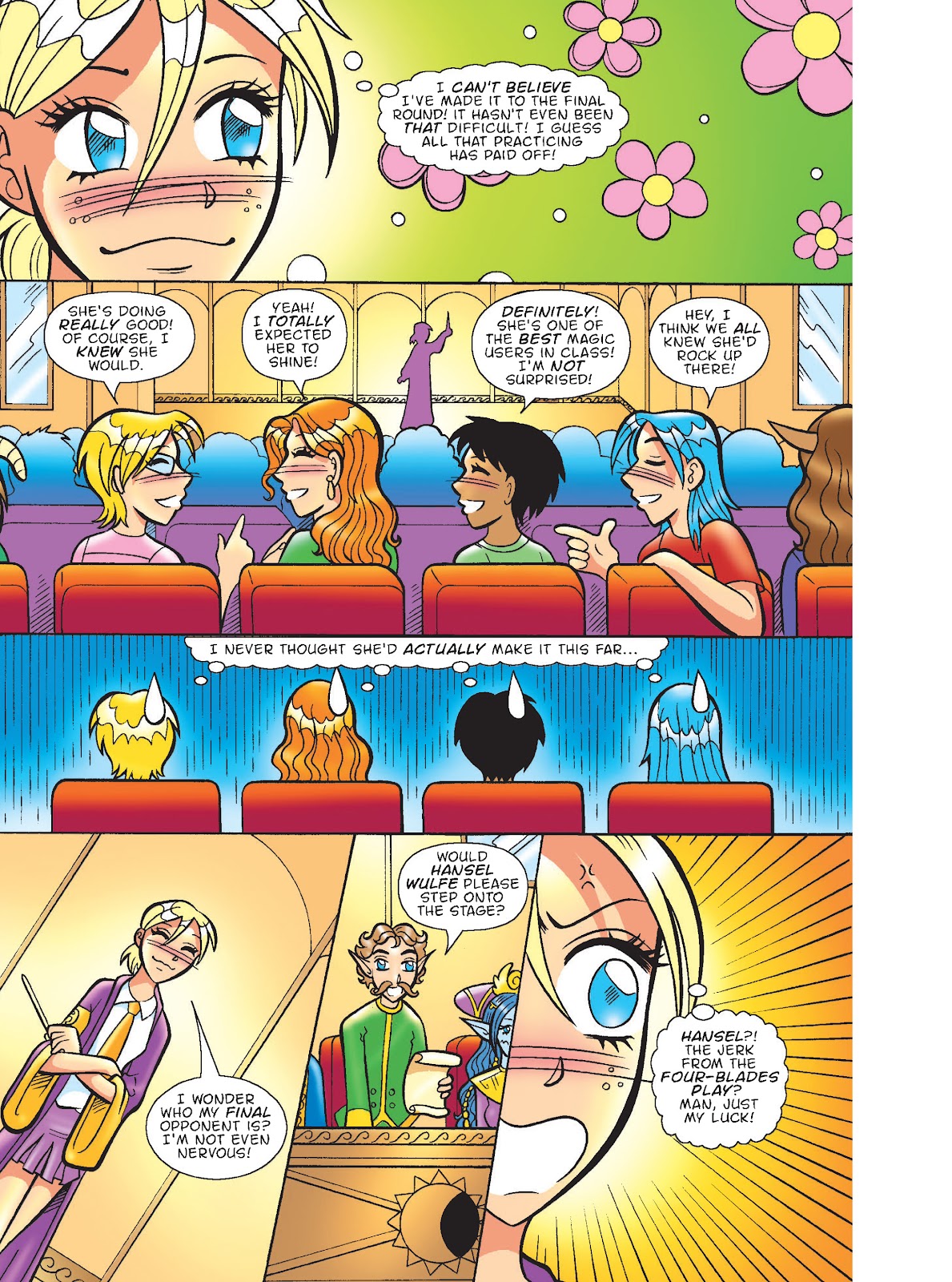 Archie 75th Anniversary Digest issue 5 - Page 186