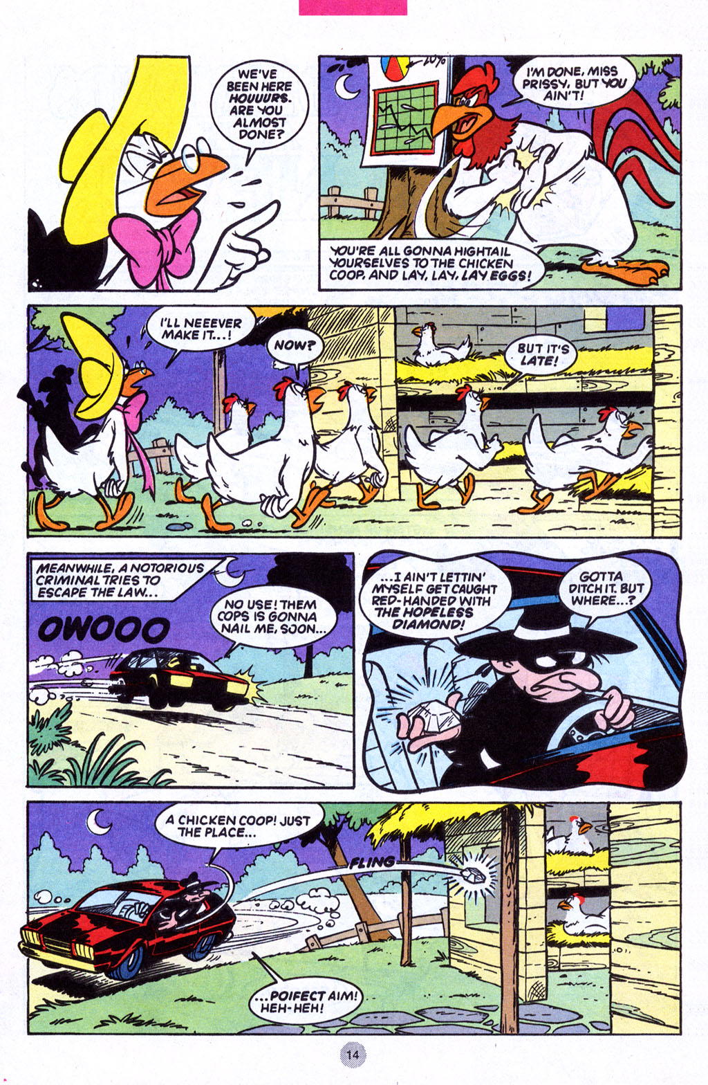 Read online Looney Tunes (1994) comic -  Issue #6 - 11