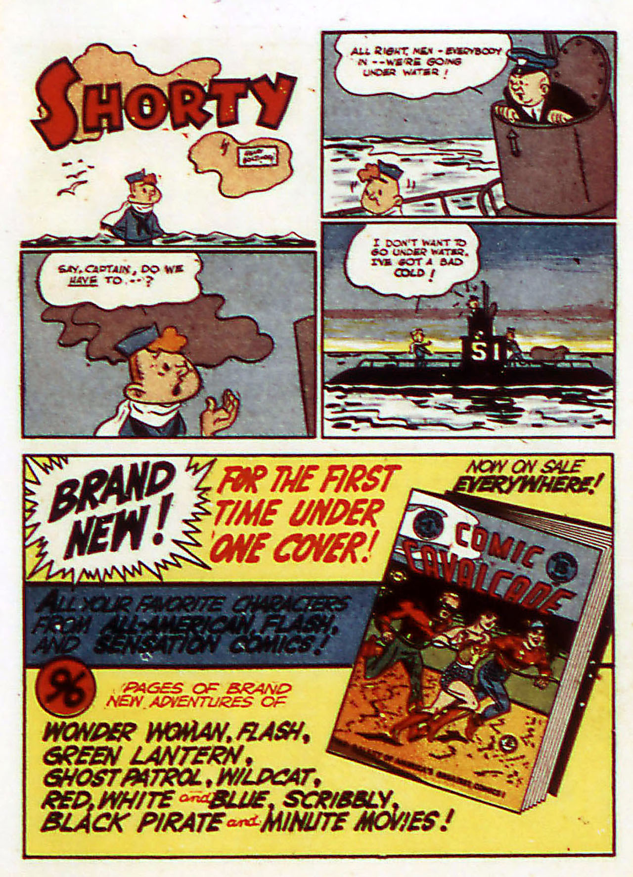 Read online Detective Comics (1937) comic -  Issue #72 - 30