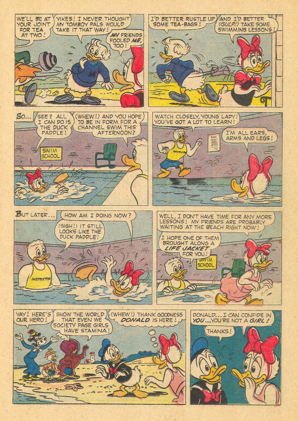 Read online Four Color Comics comic -  Issue #1099 - 13