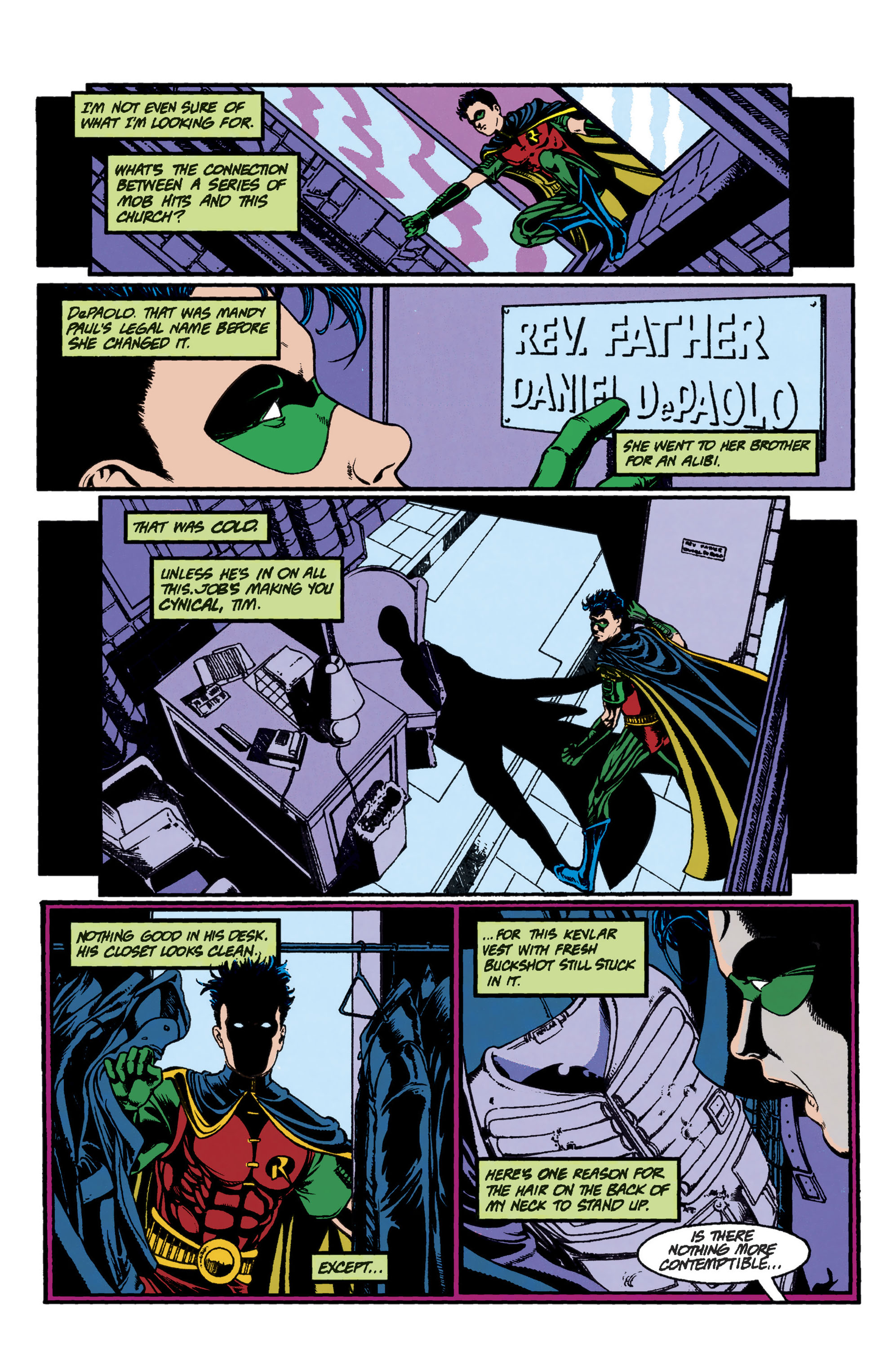 Read online Robin (1993) comic -  Issue # _TPB 4 (Part 1) - 47