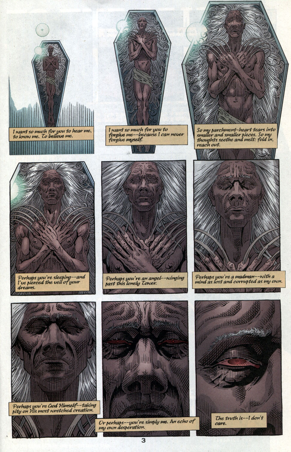 Read online The Spectre (2001) comic -  Issue #14 - 5