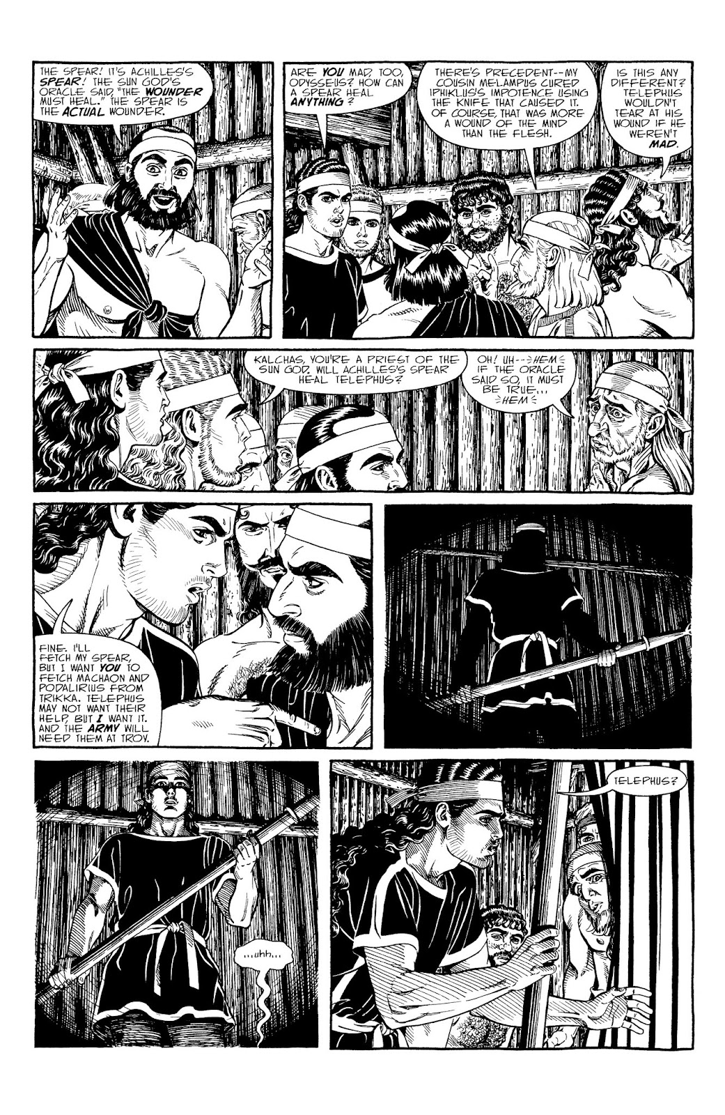 Age of Bronze issue TPB 2 (Part 2) - Page 44